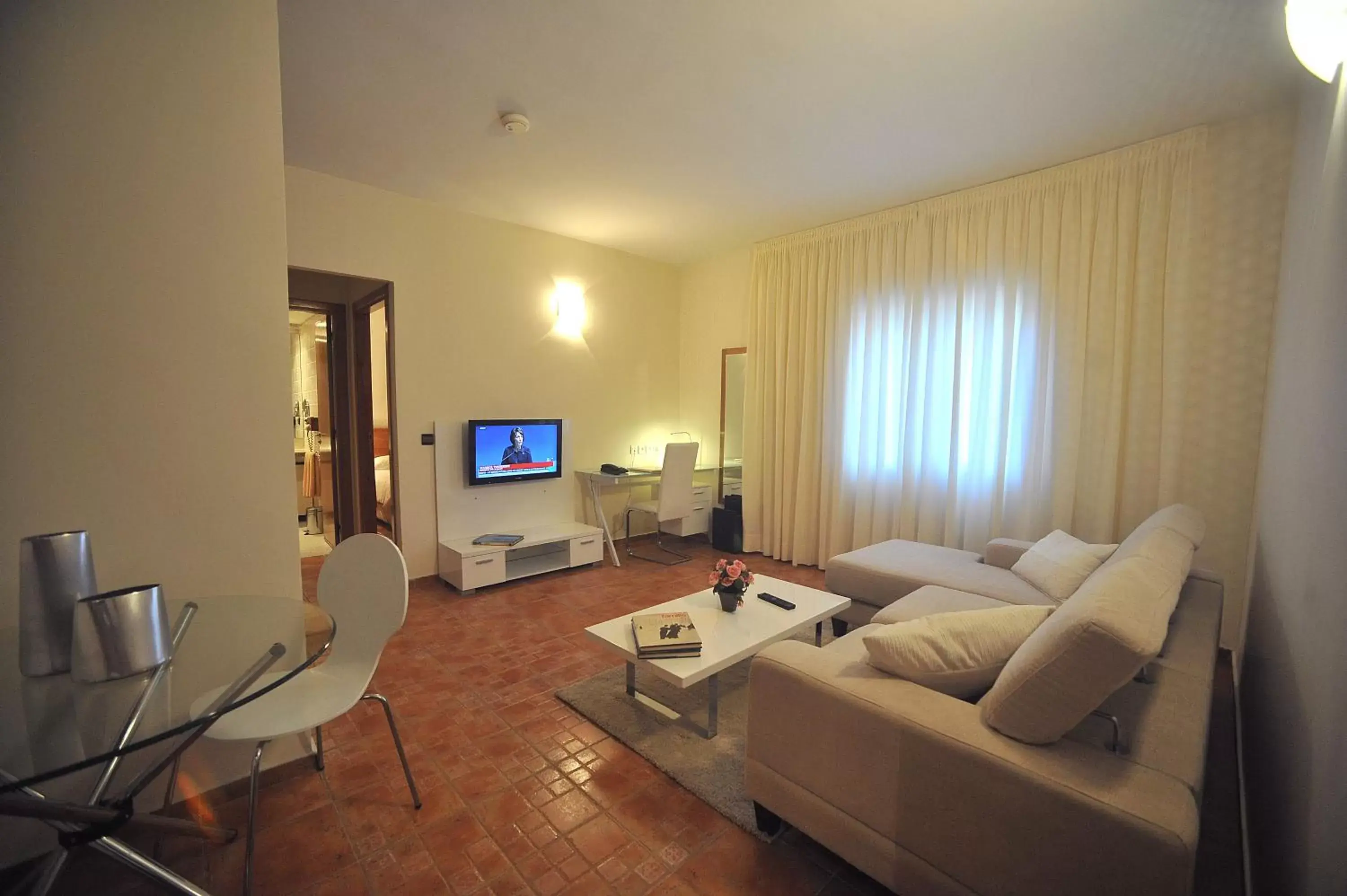 Living room, Seating Area in Casablanca Suites & Spa