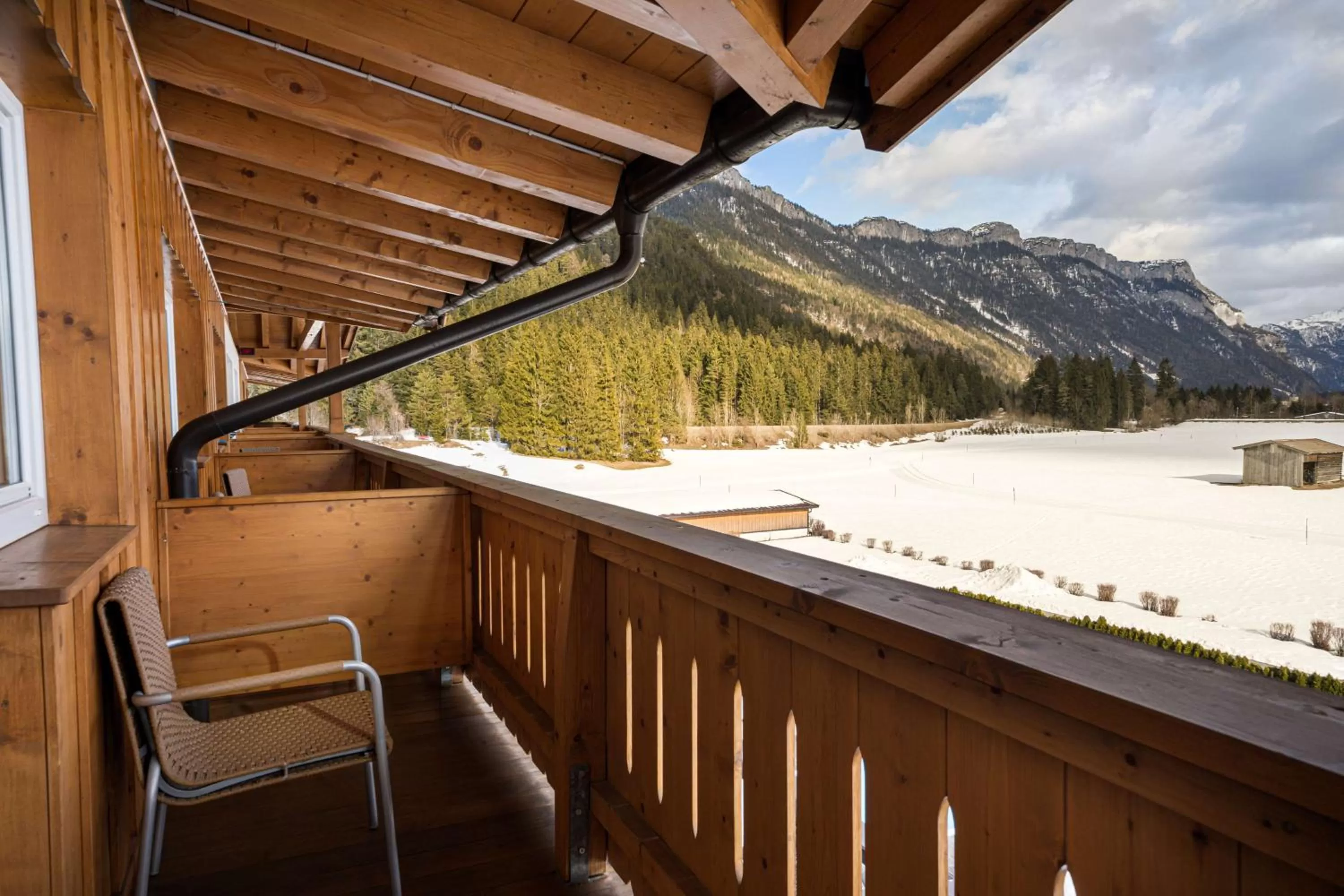 View (from property/room) in KUHOTEL by Rilano