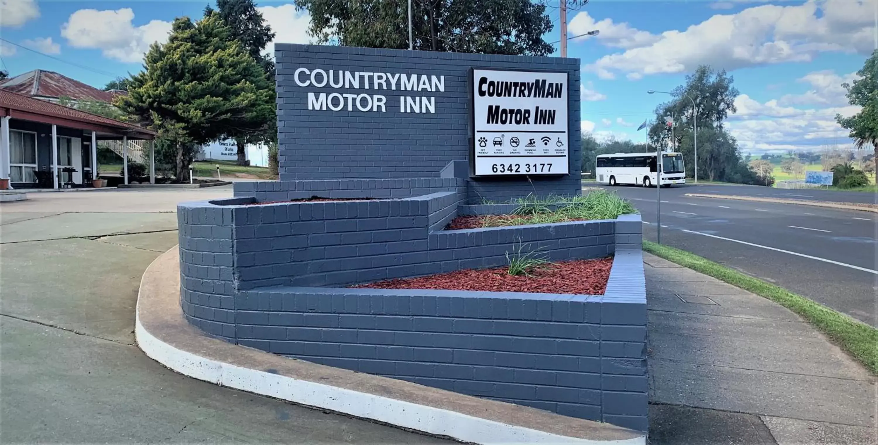Countryman Motor Inn Cowra