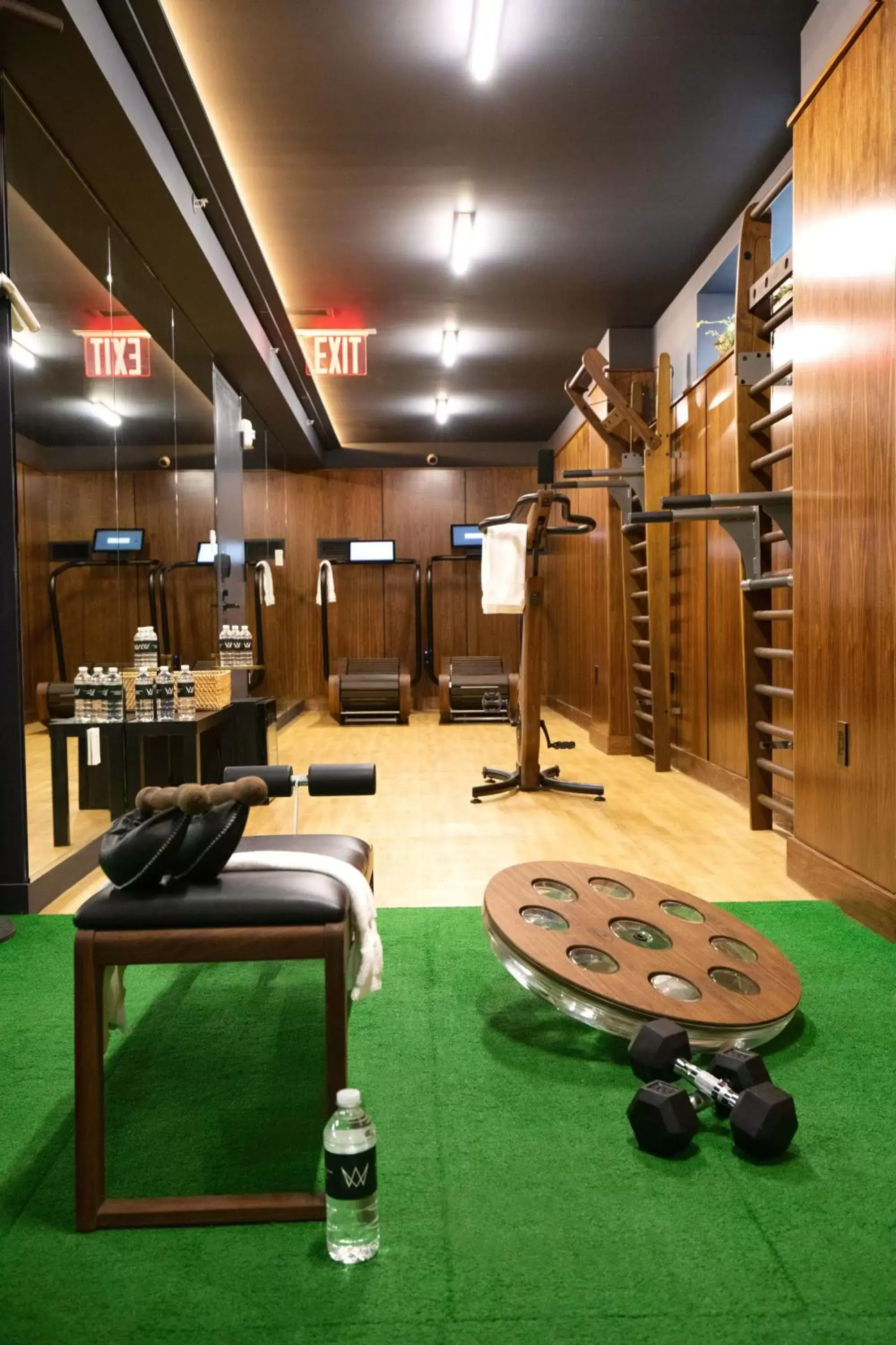 Property building, Fitness Center/Facilities in Walker Hotel Tribeca