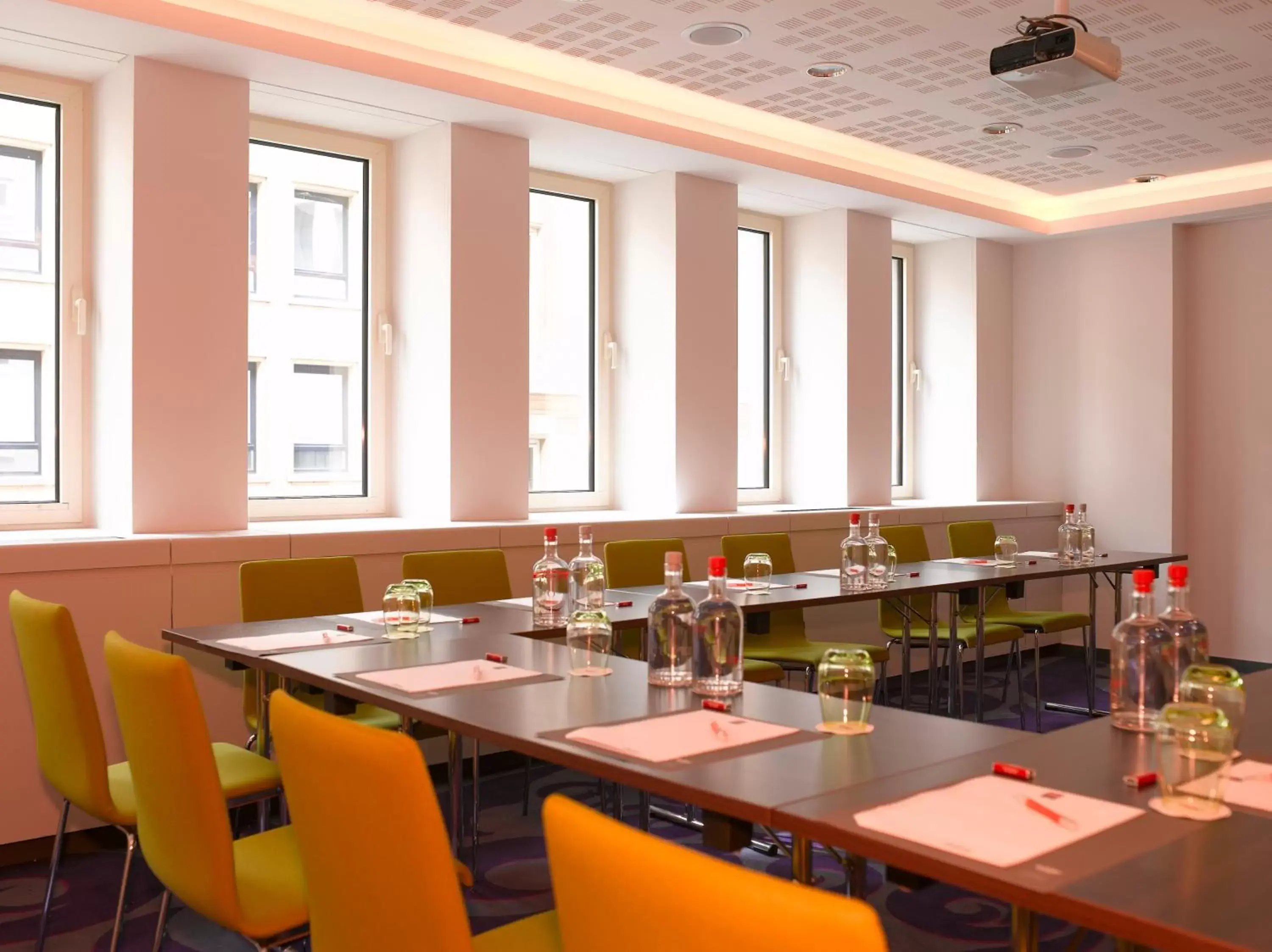 Business facilities in Thon Hotel EU