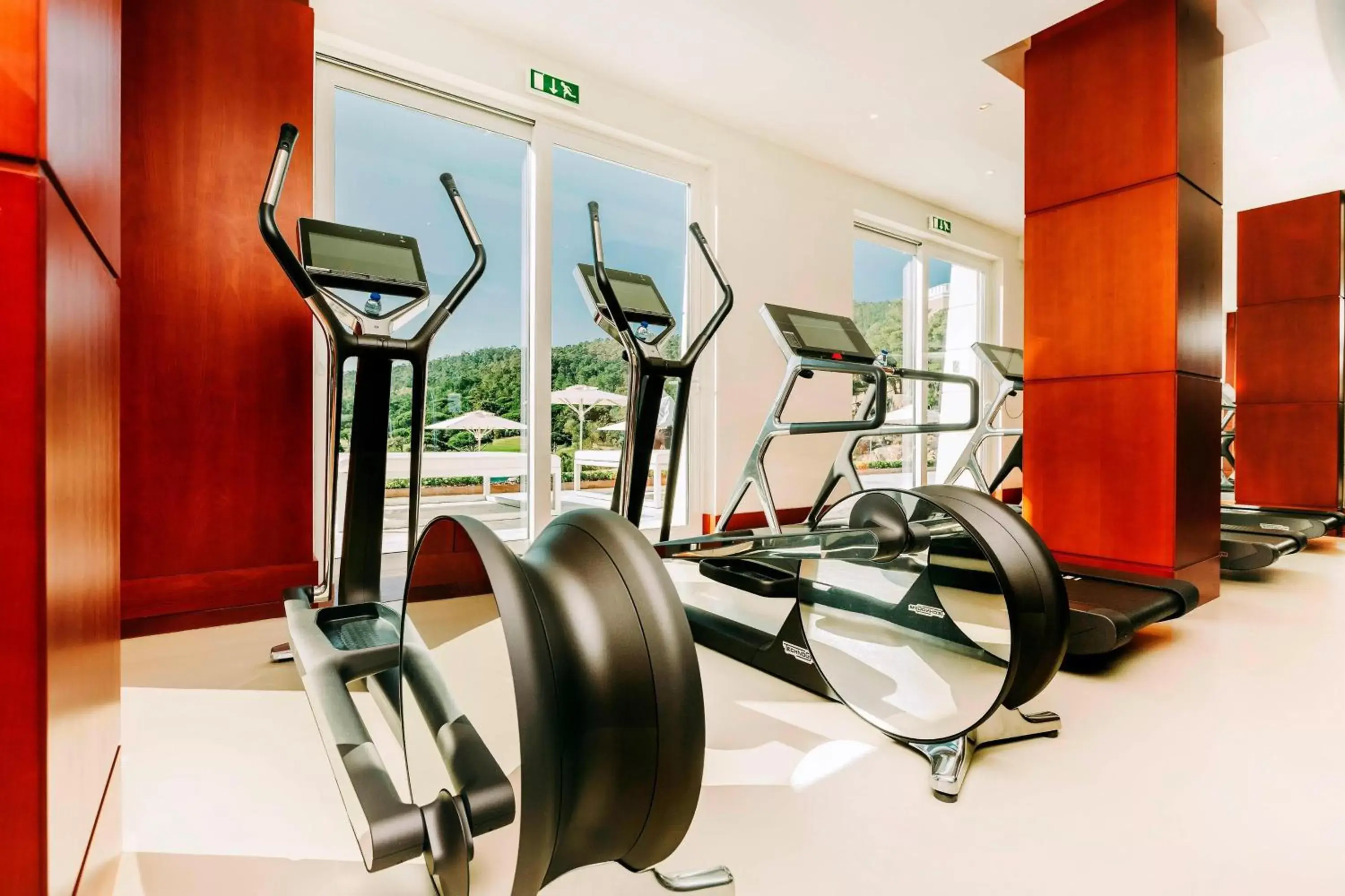 Fitness centre/facilities, Fitness Center/Facilities in Penha Longa Resort
