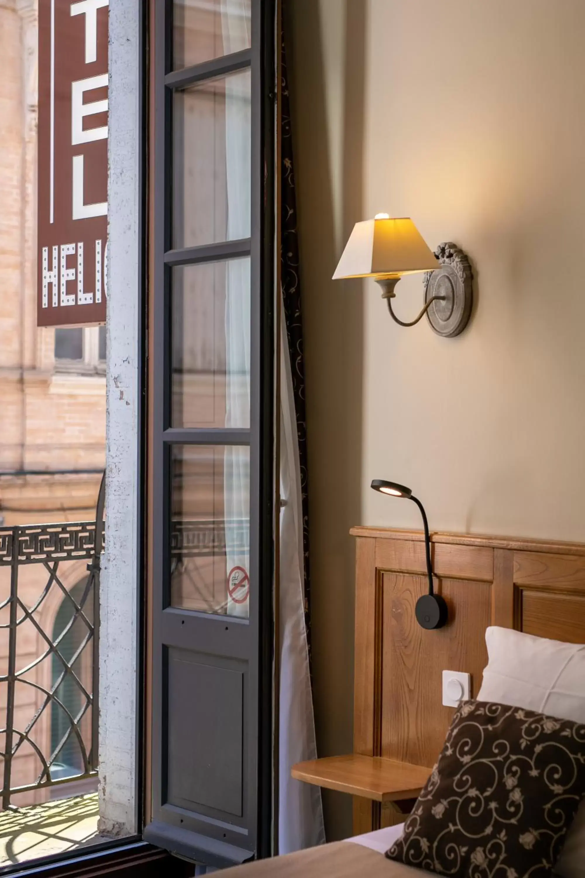 Property building in Hôtel Héliot, Cosy Places by Charme & Caractère