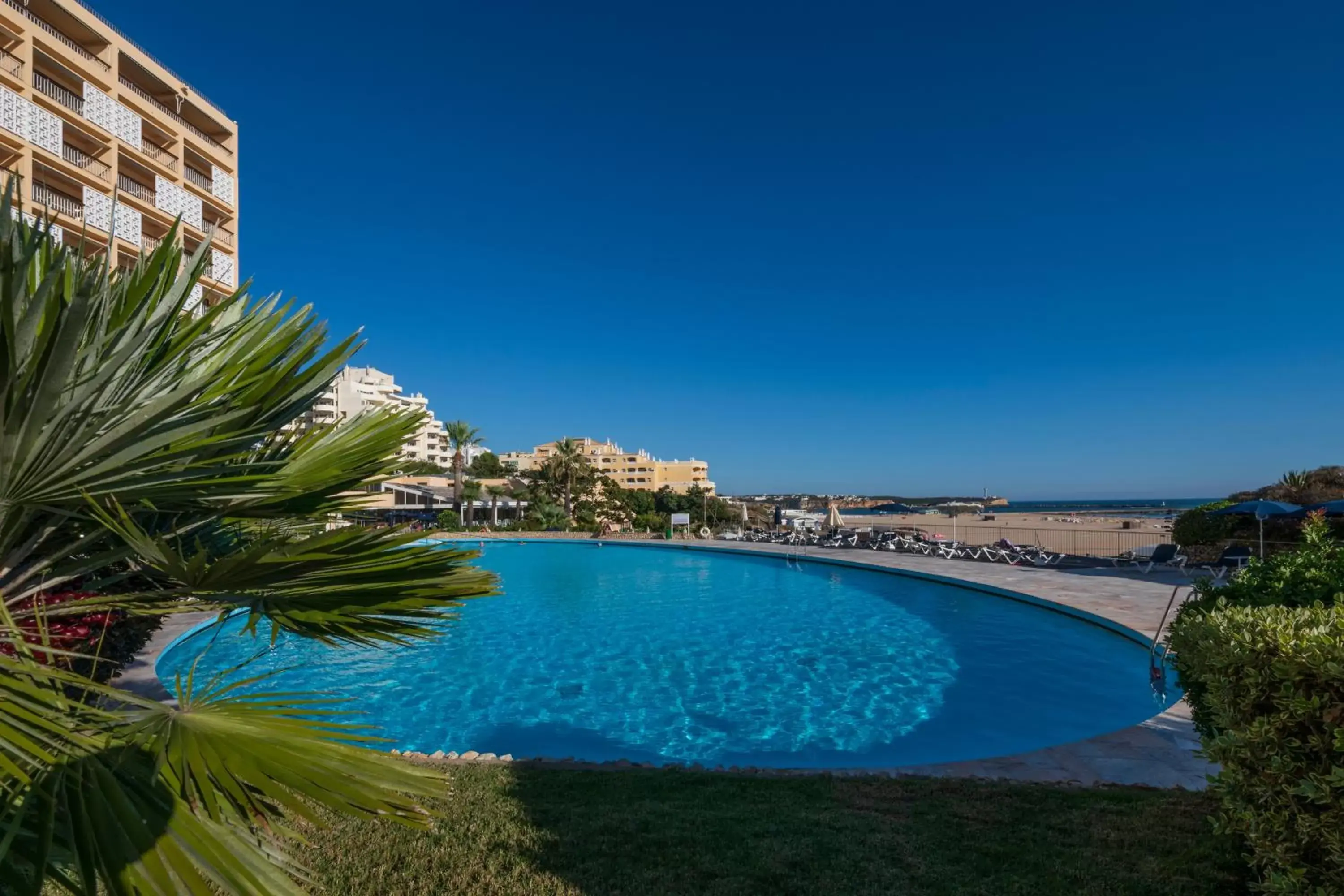 Swimming Pool in Algarve Casino Hotel
