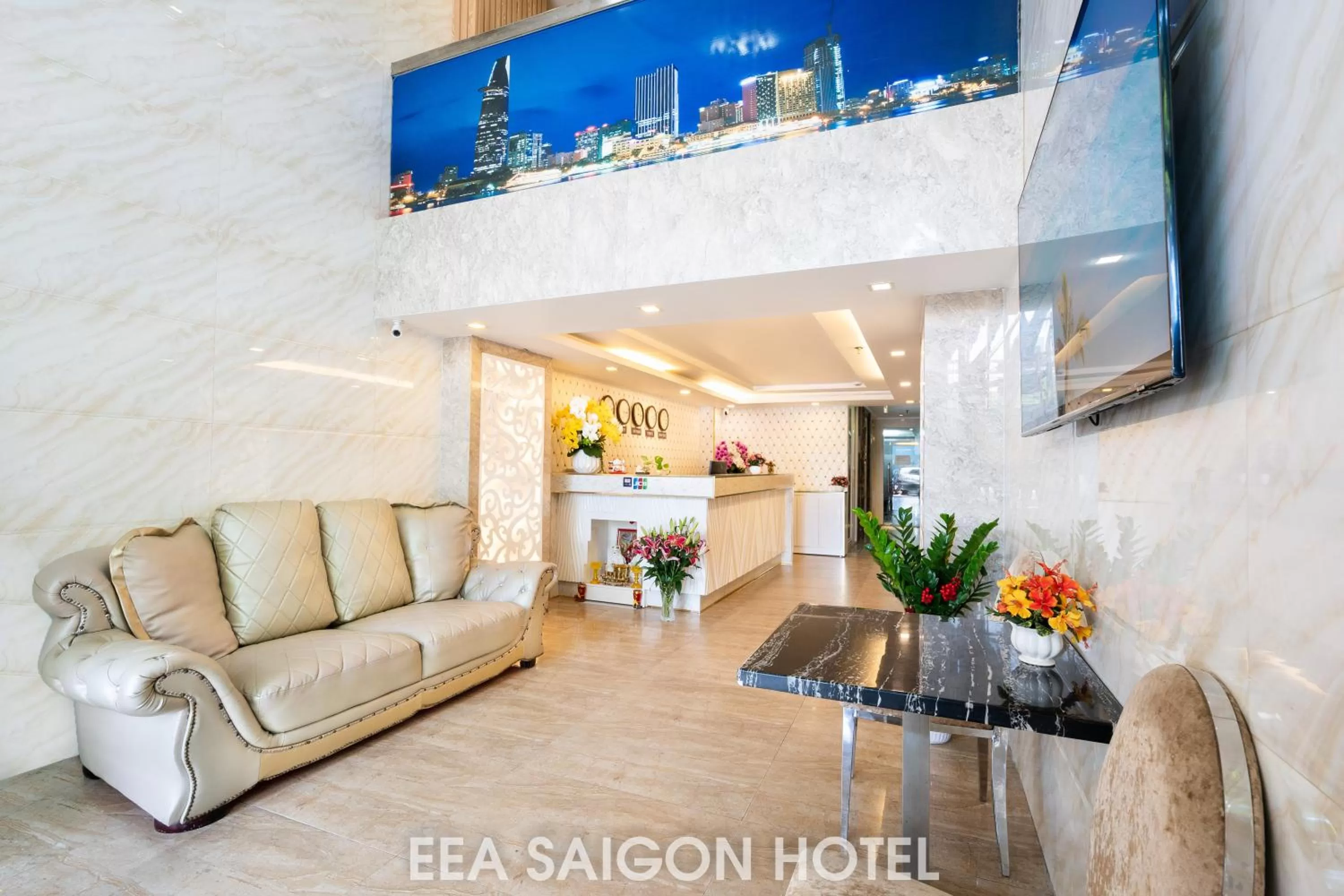 EEA Central Saigon Hotel
