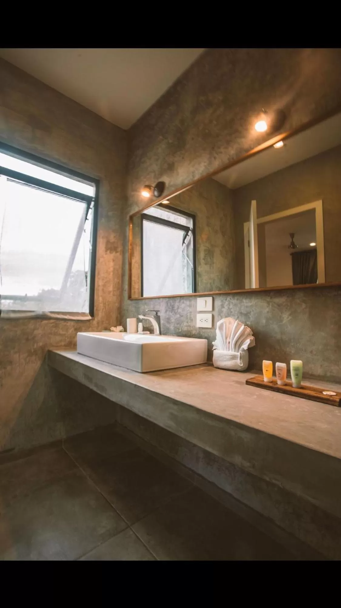 Bathroom in Panacea Condo Tulum