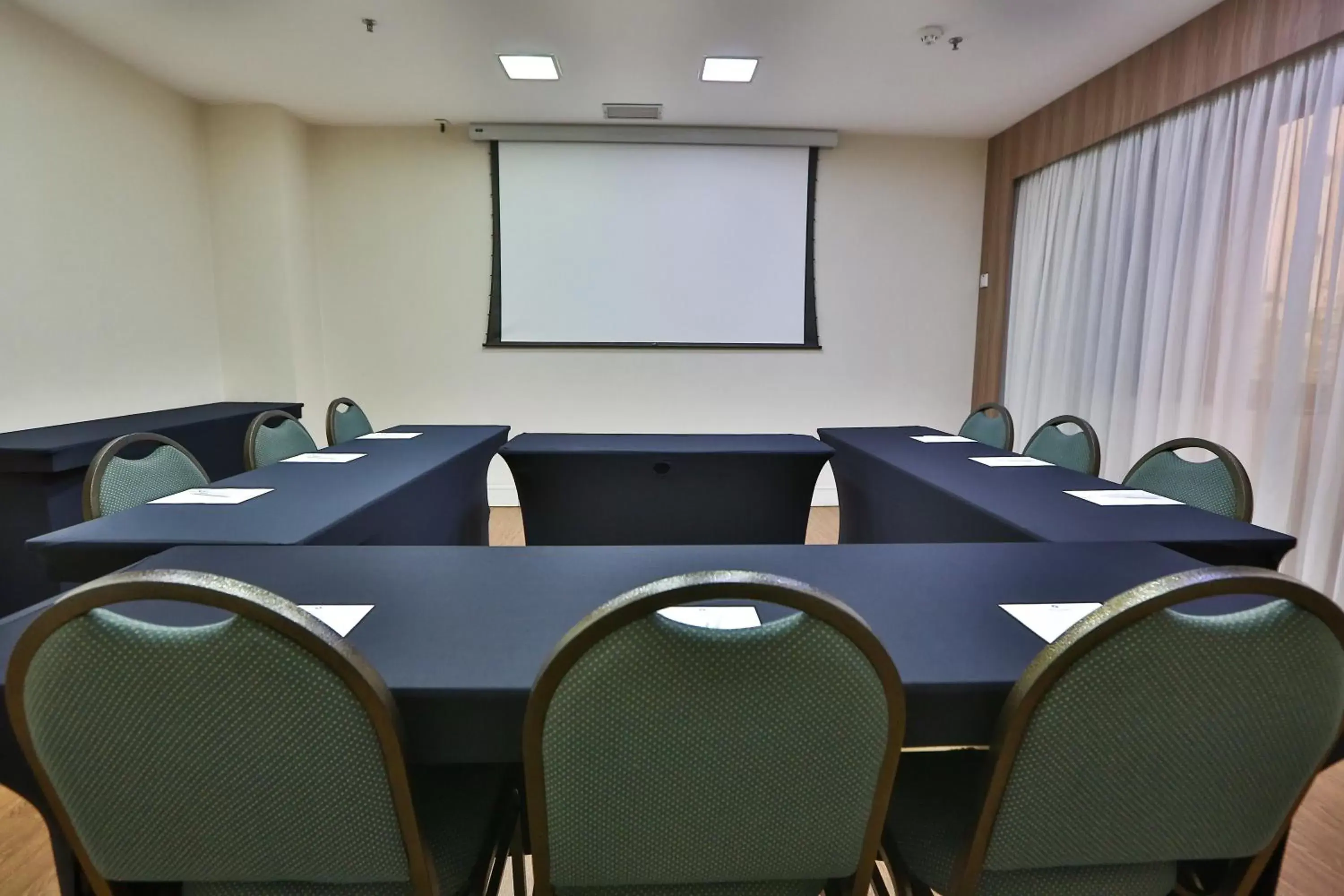 Meeting/conference room in Transamerica Executive Jardins