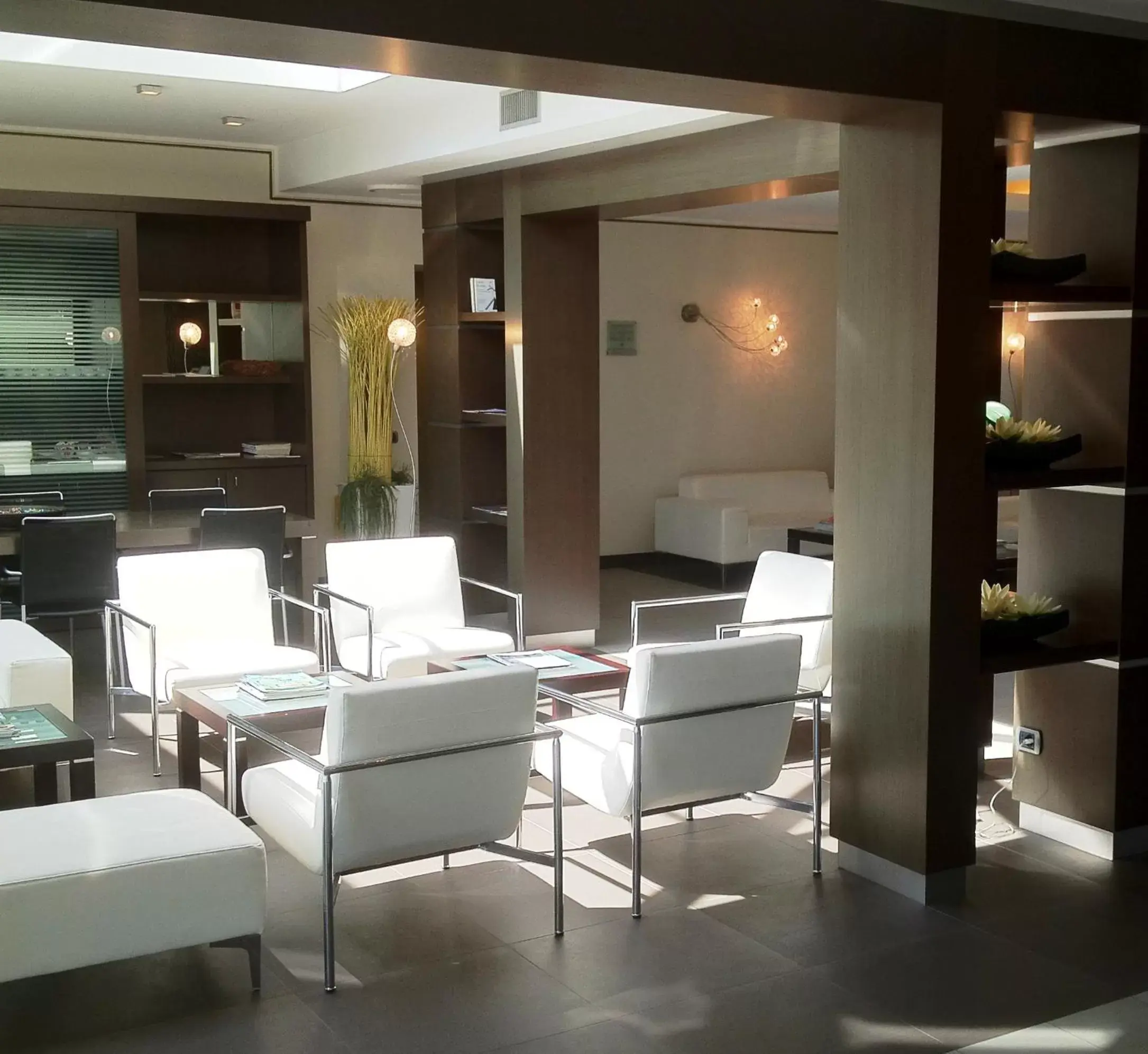 Lobby or reception, Restaurant/Places to Eat in Mercure Bergamo Aeroporto