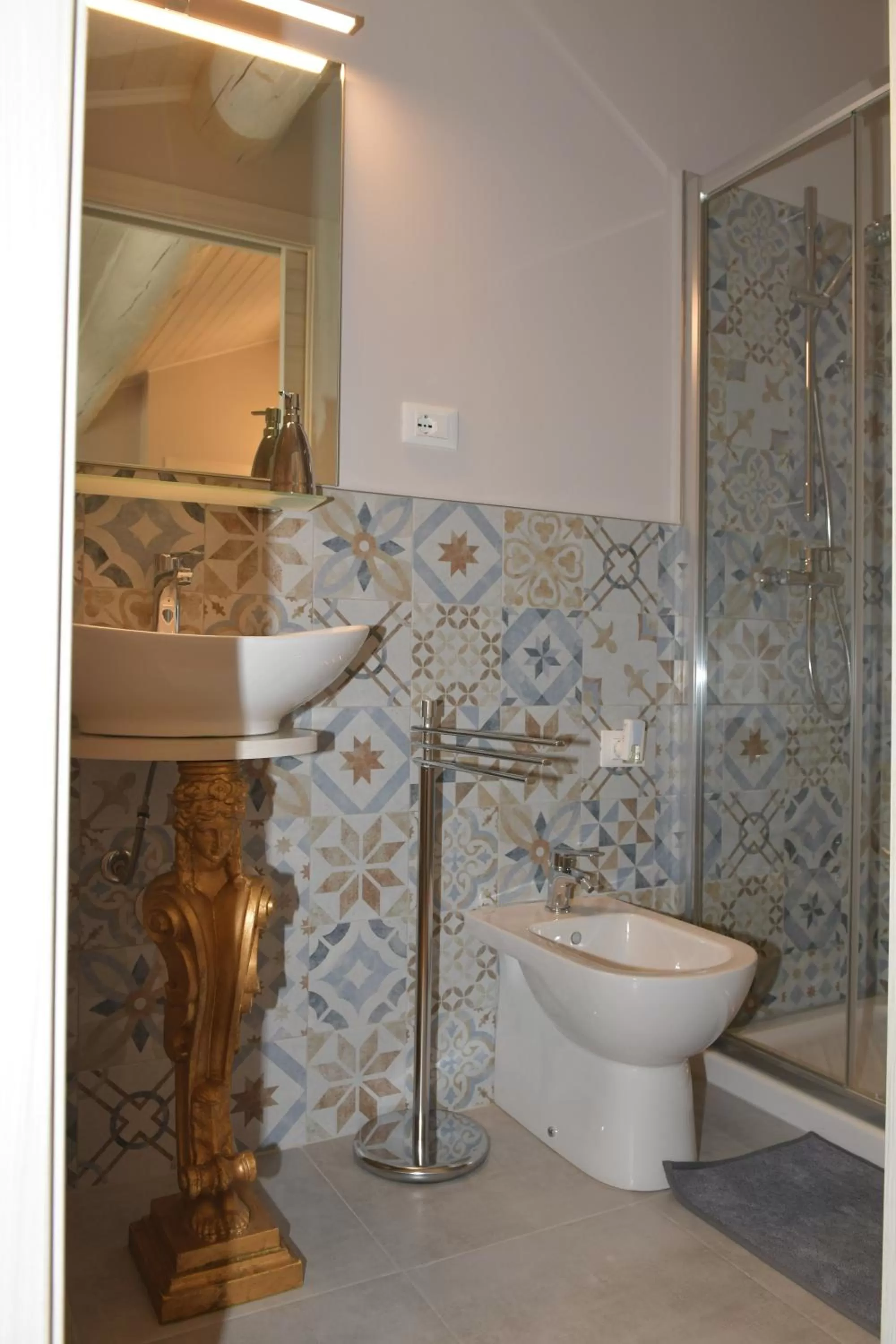 Bathroom in Civico 43