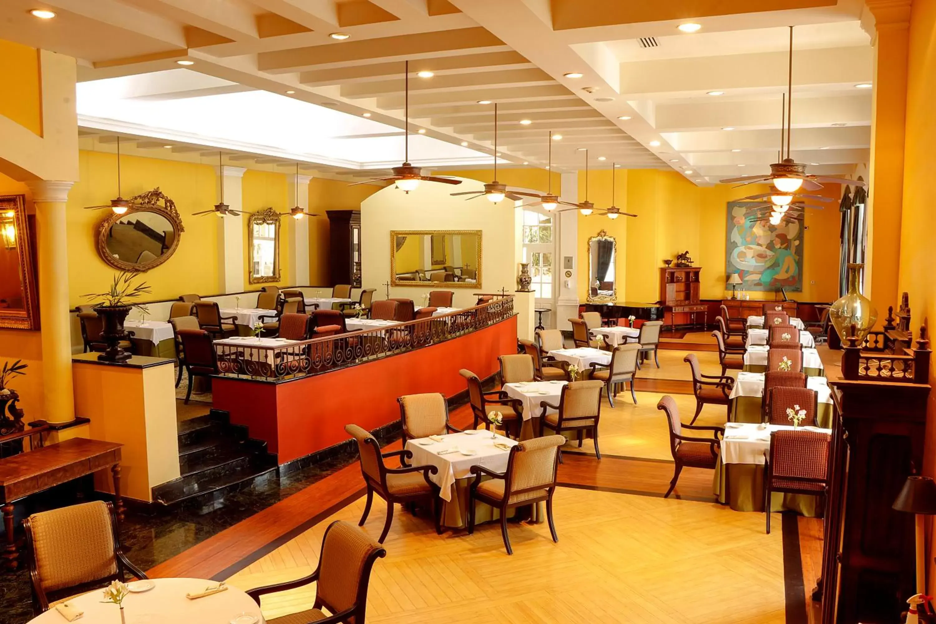 Restaurant/Places to Eat in Quinta Edén Villahermosa