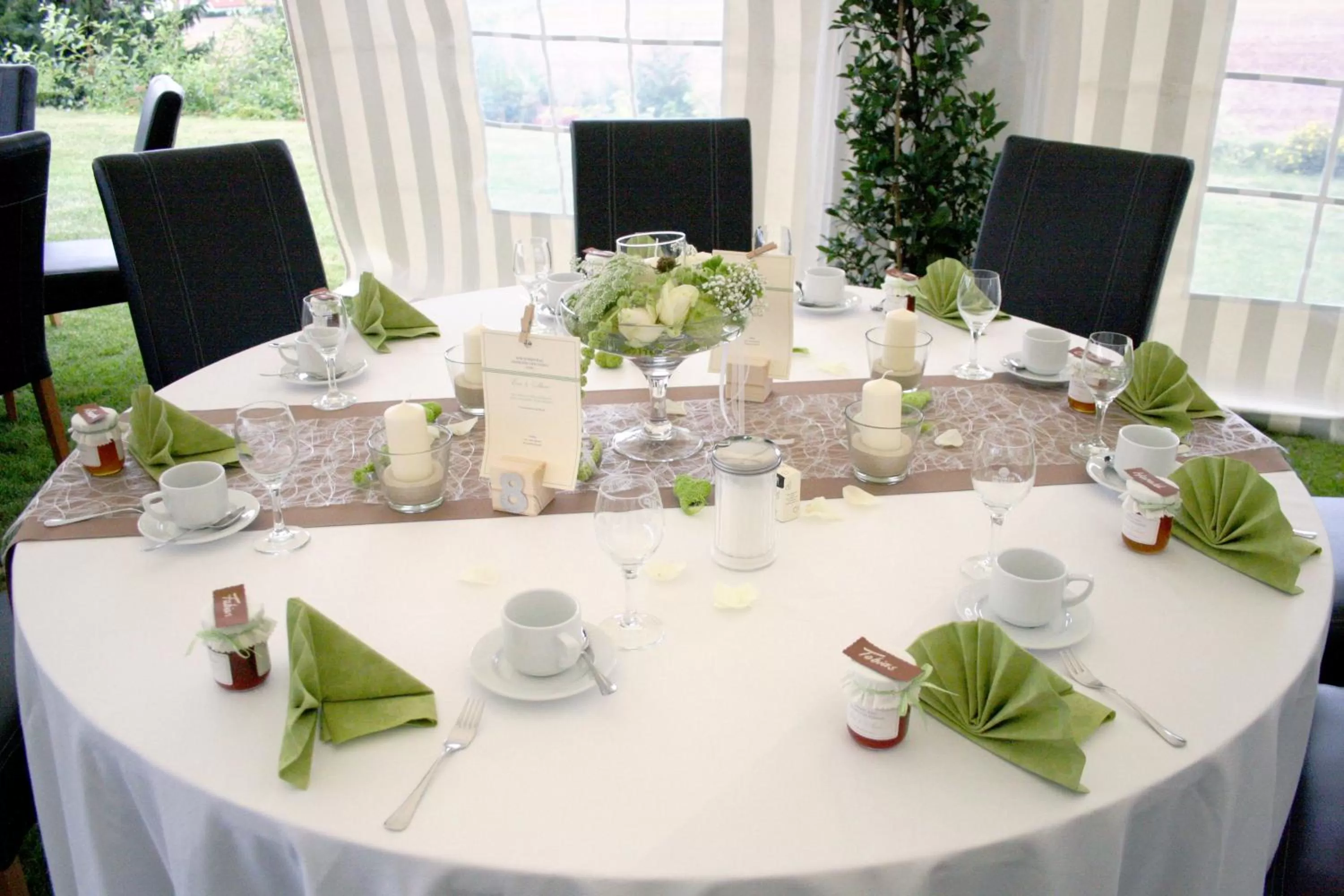 Restaurant/places to eat in Landhotel Geiselwind