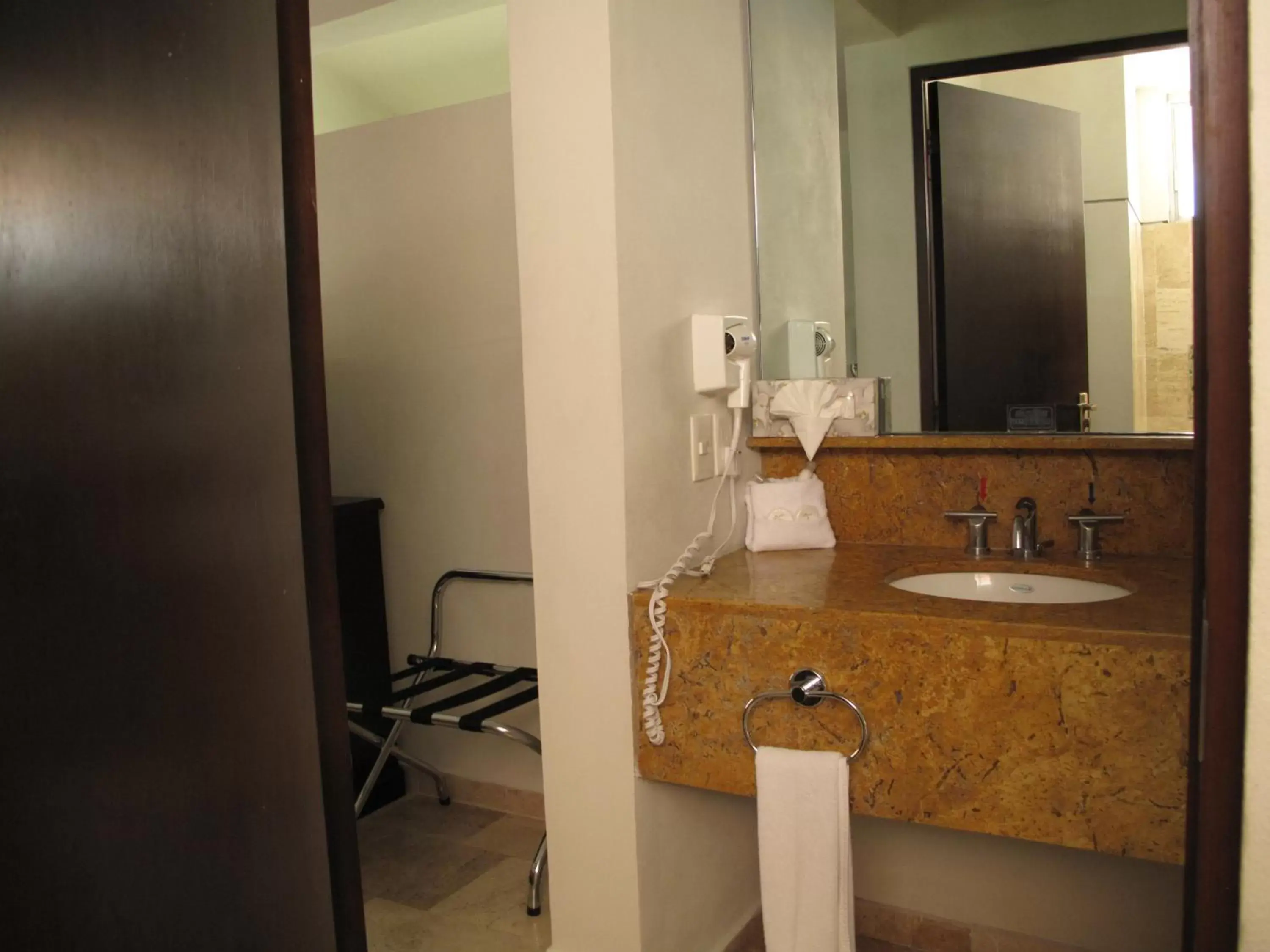 Bathroom in Palmareca Inn-Suites-Studio