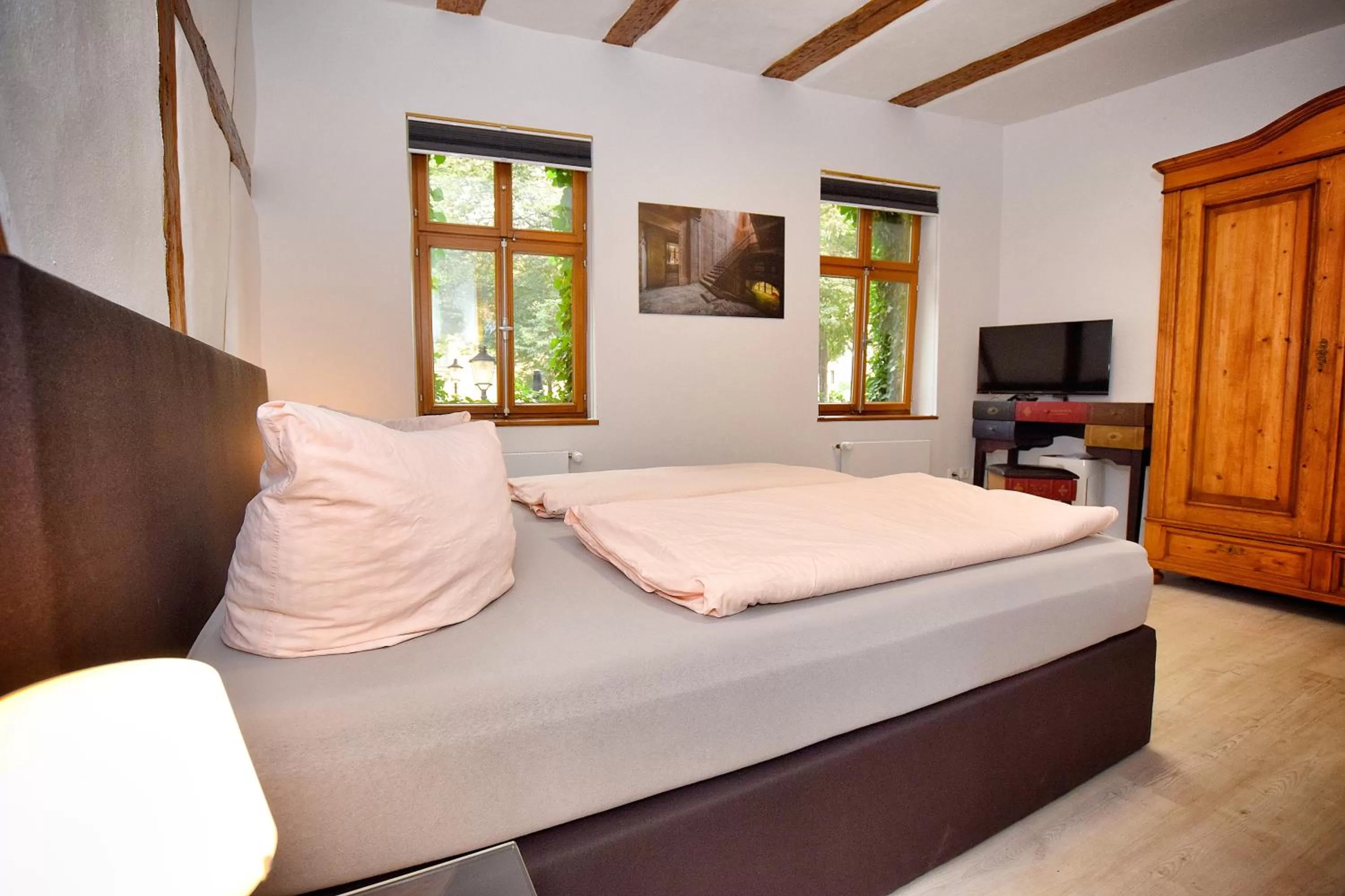 Bed in Zum Alten Krug