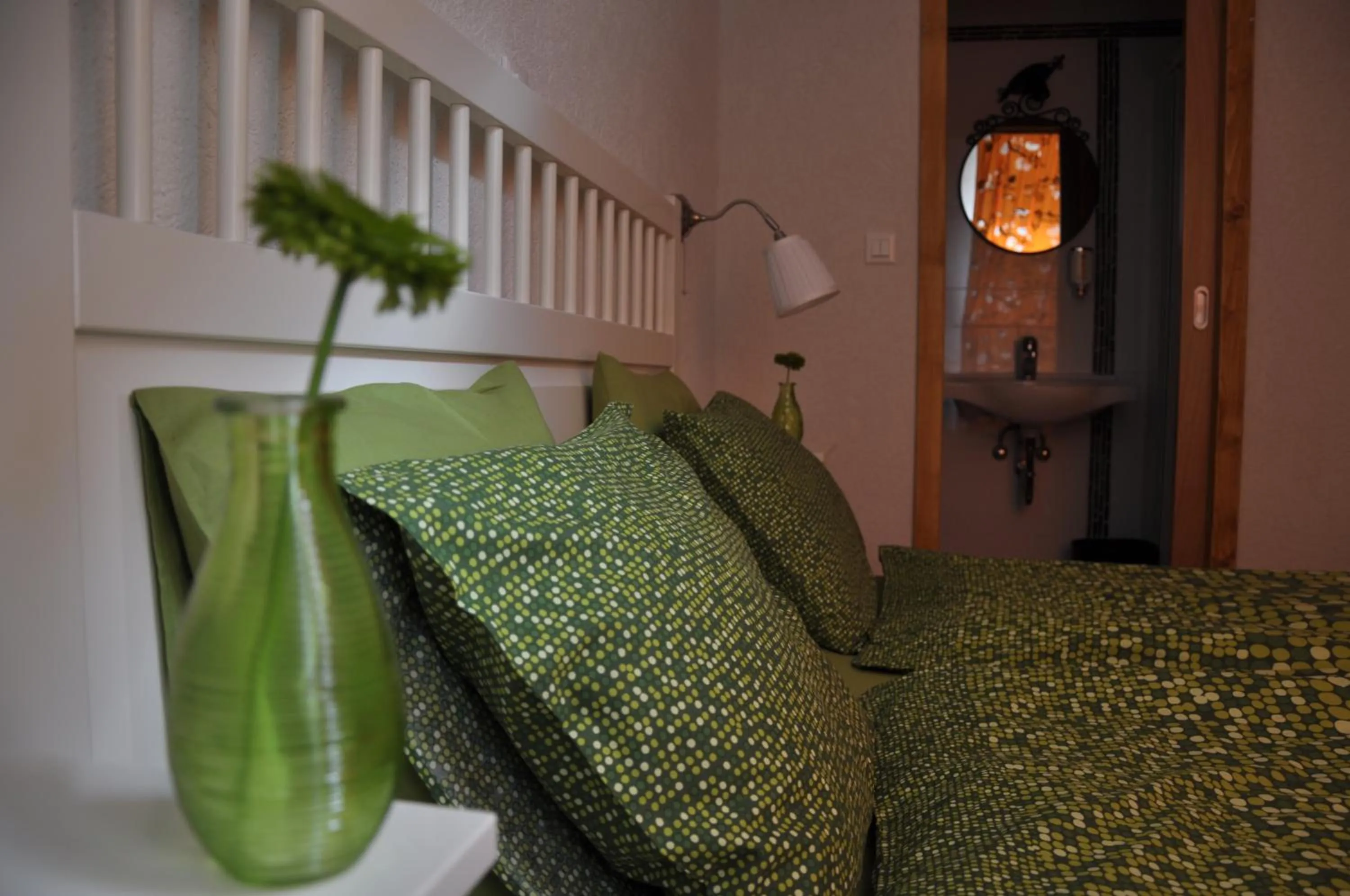 Bed in Guesthouse Stari Tišler