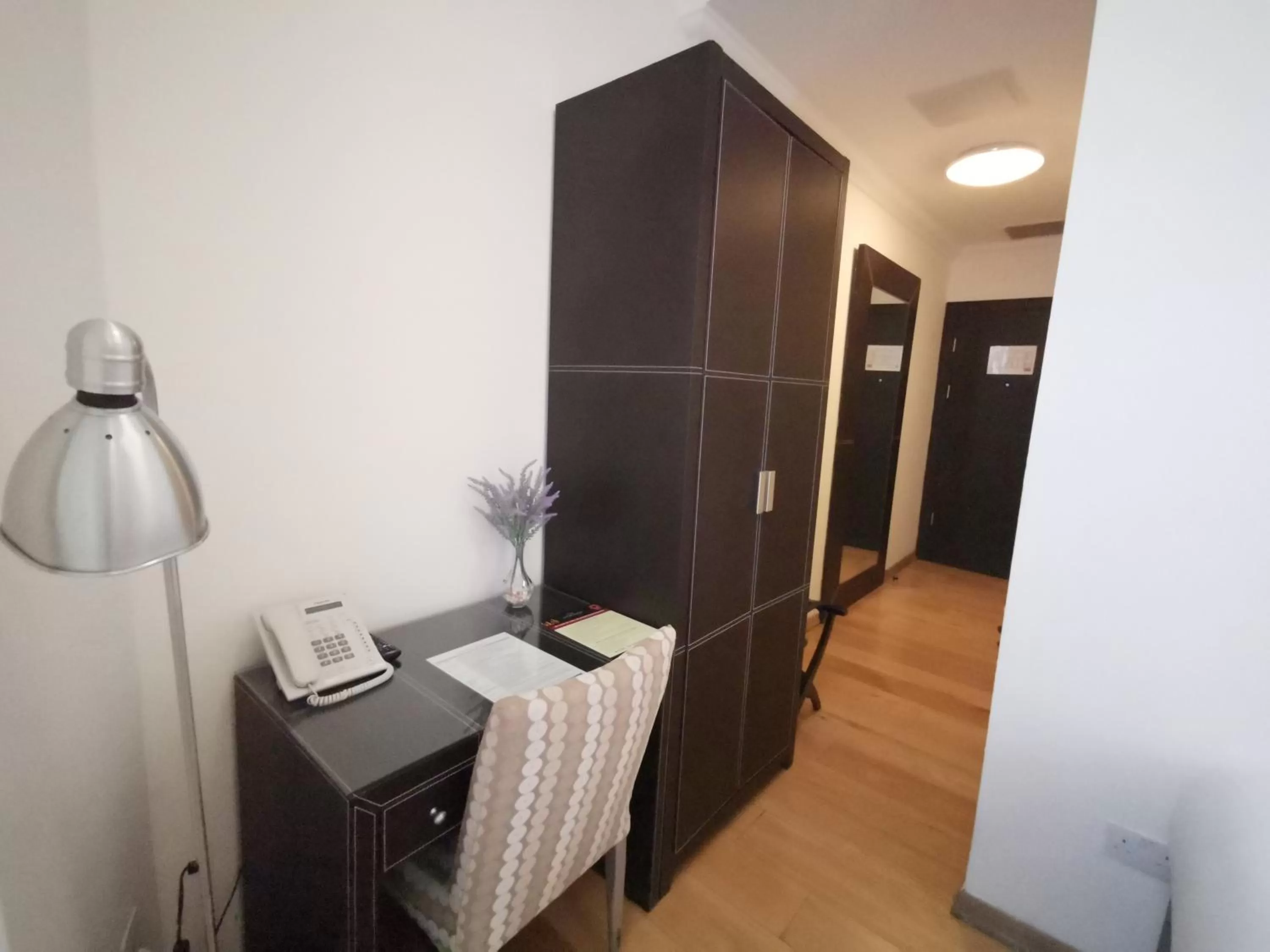 Seating area in The Royale Chulan Hyde Park Hotel