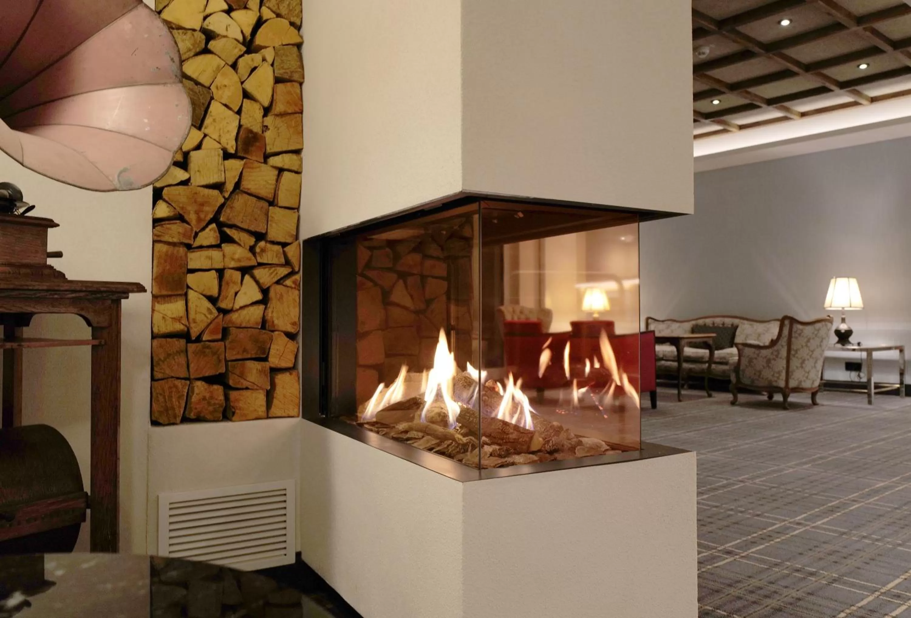 flat iron in Naundrups Hof