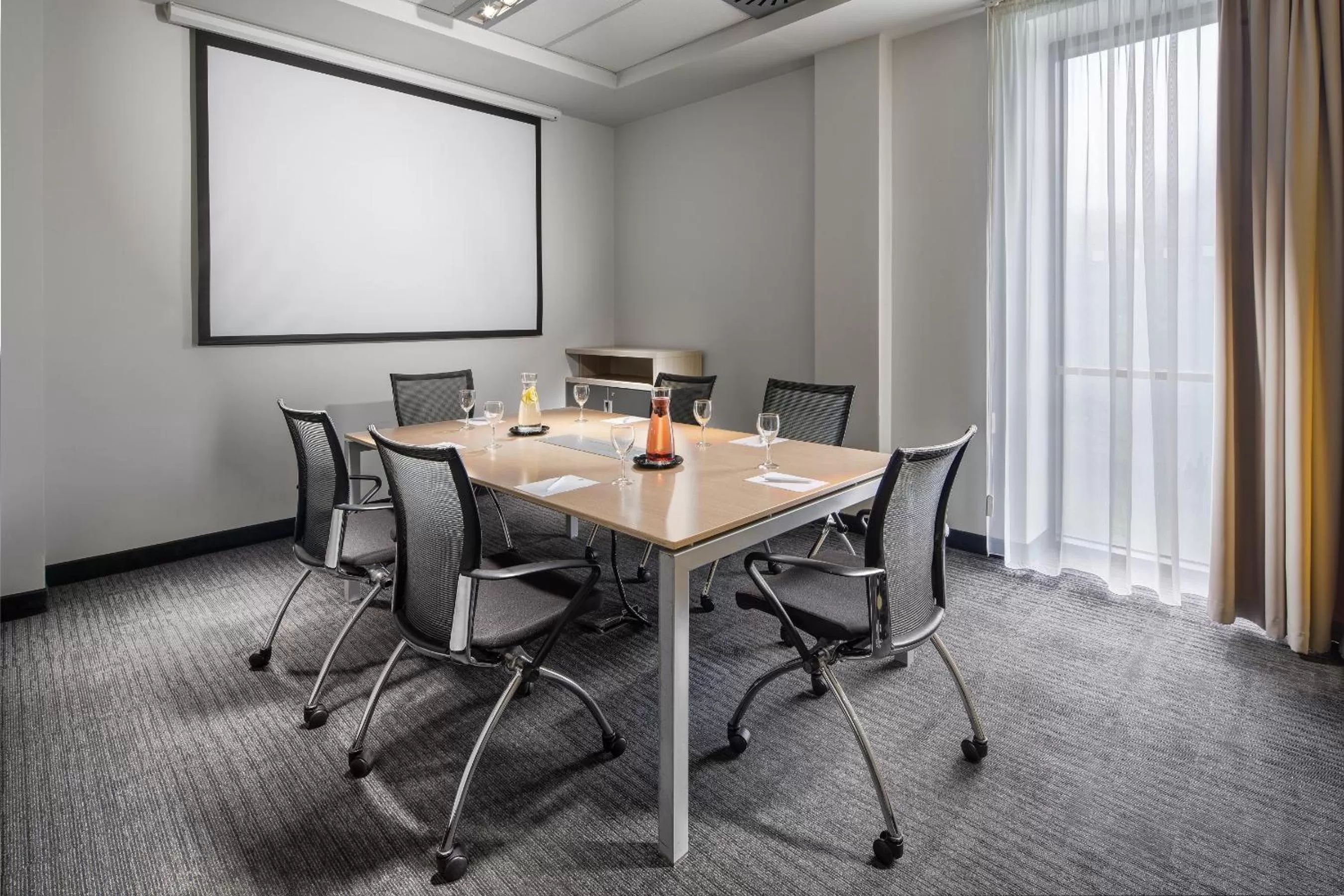 Business facilities in Quality Hotel Ostrava City