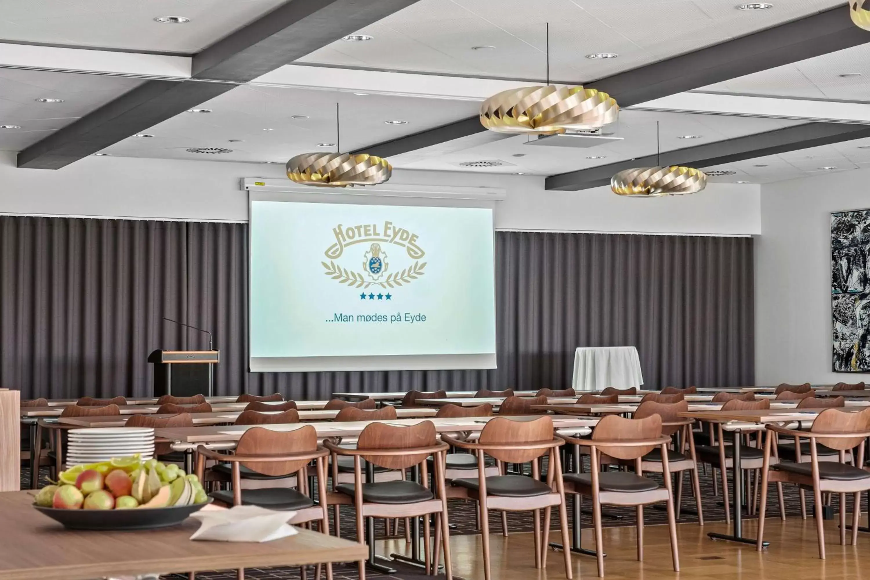 Meeting/conference room in Best Western Plus Hotel Eyde