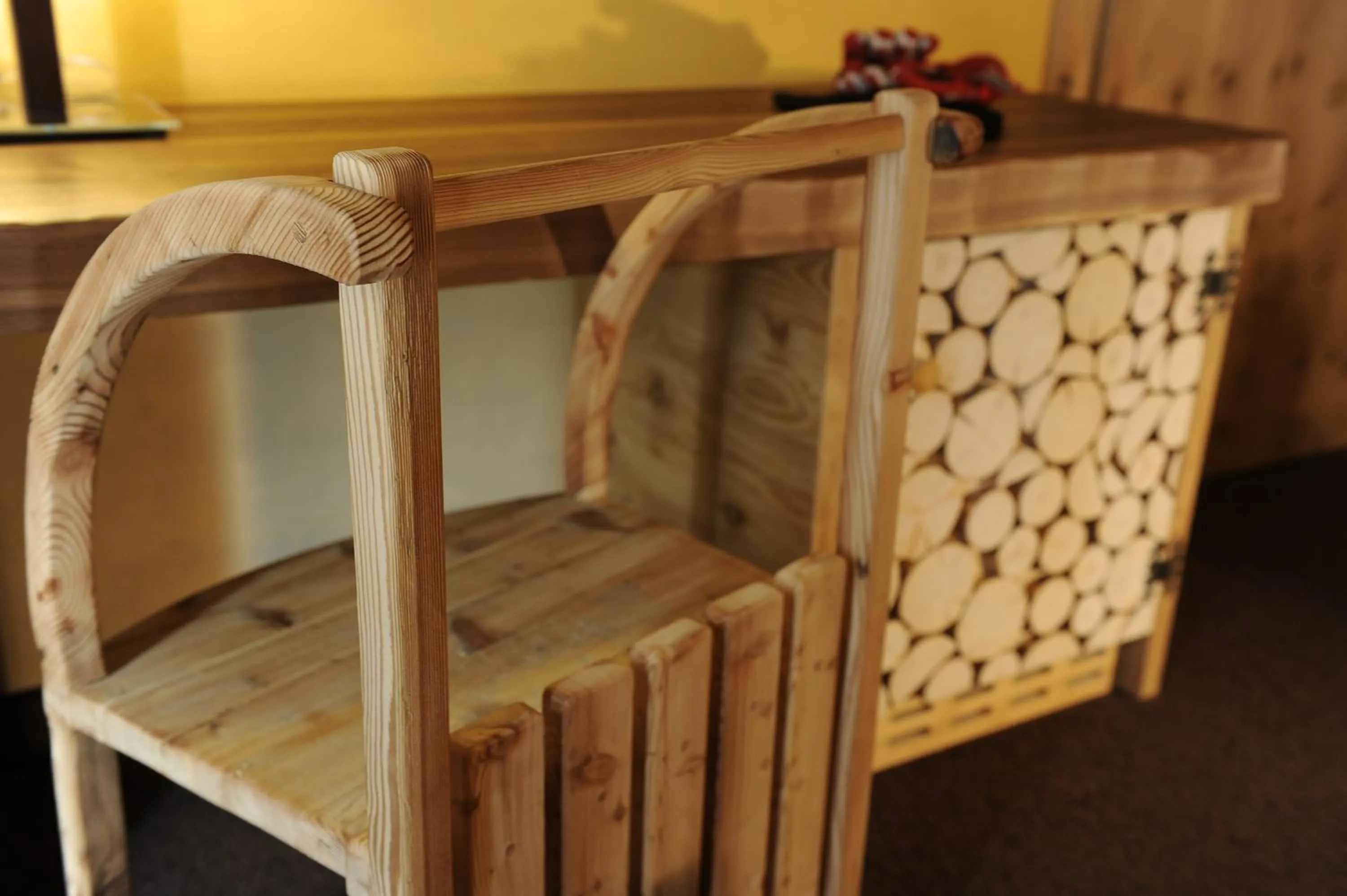 Decorative detail in Olympic SPA Hotel - Adults Only