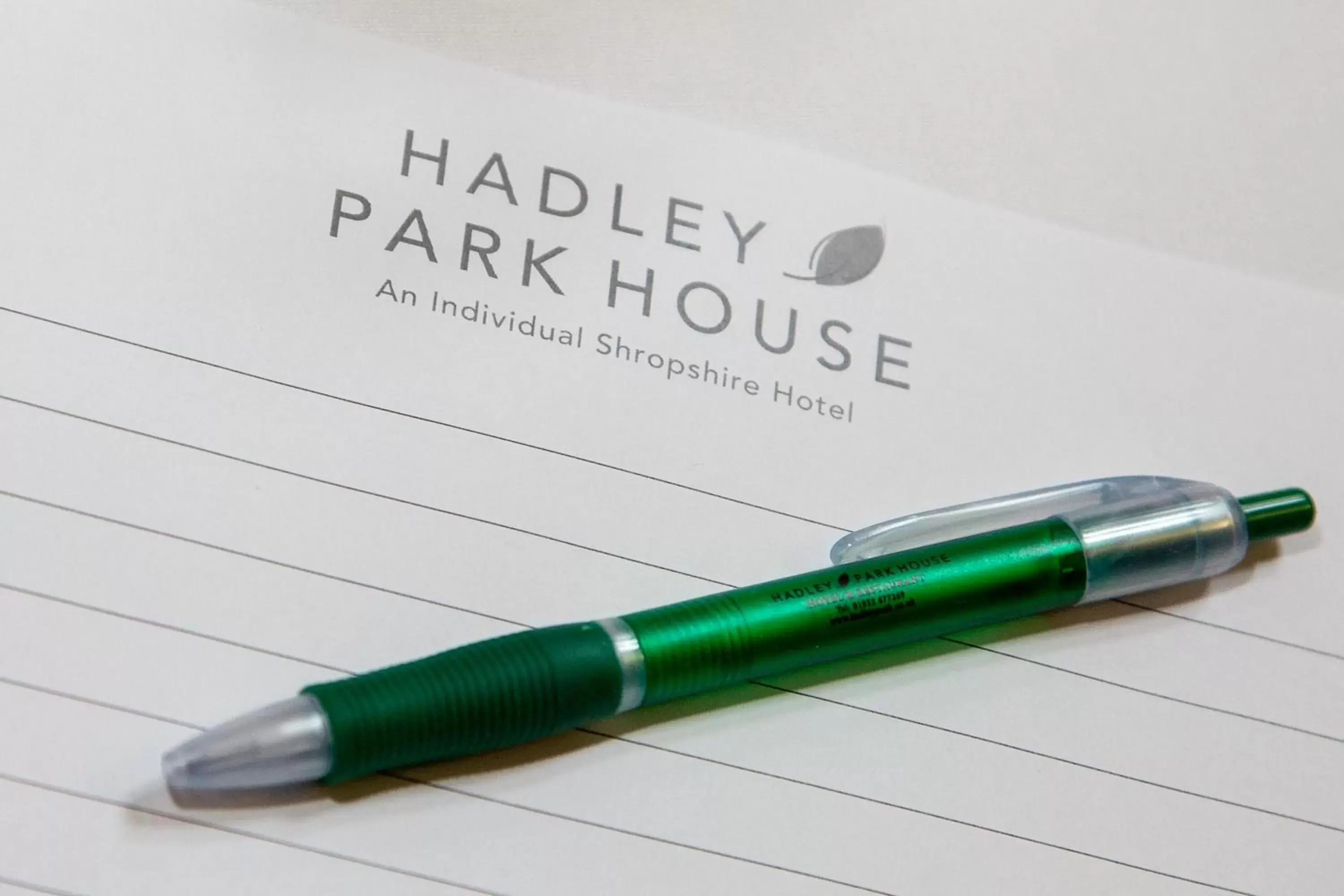 Meeting/conference room in Hadley Park House Hotel