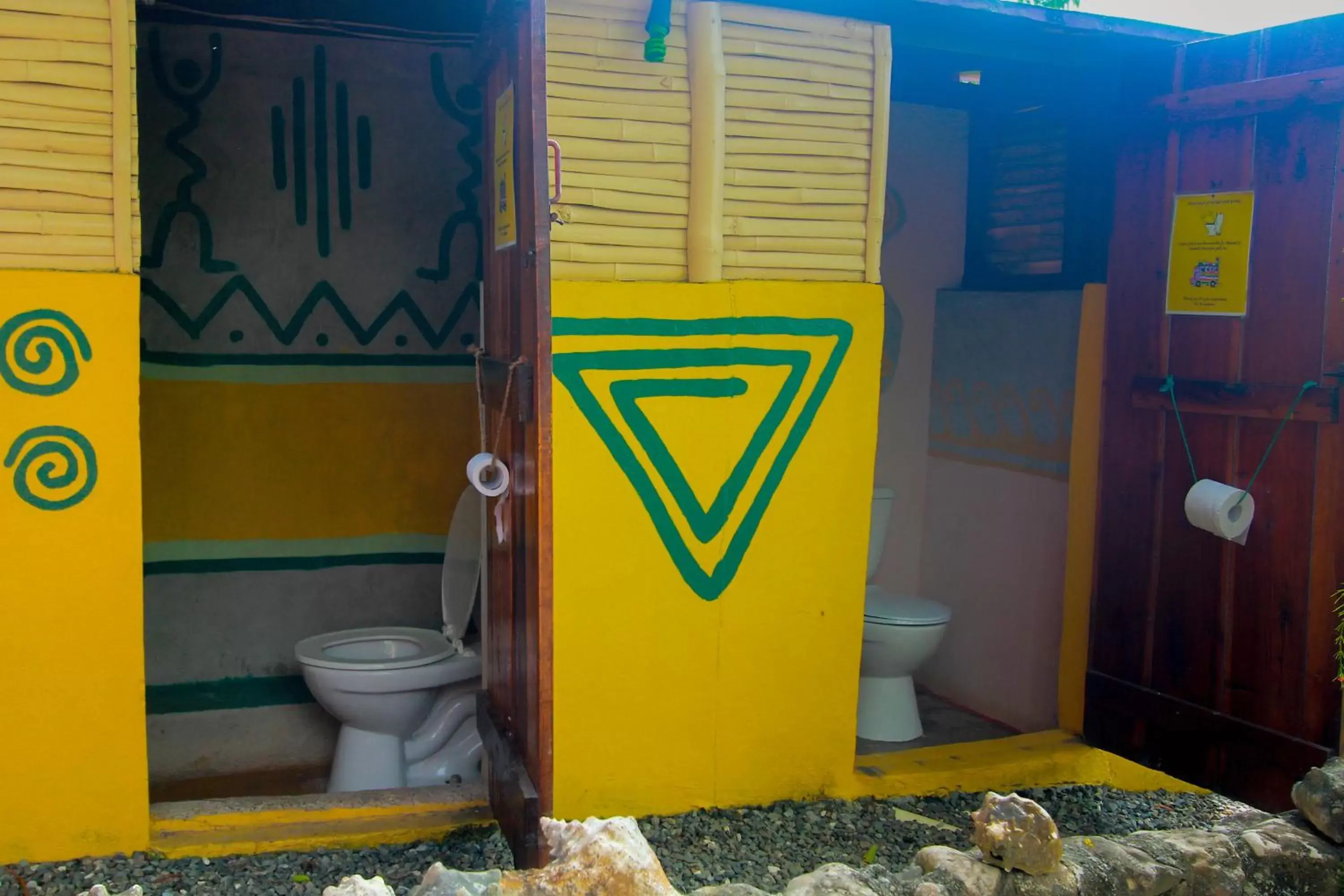 Toilet, Bathroom in Zion Country