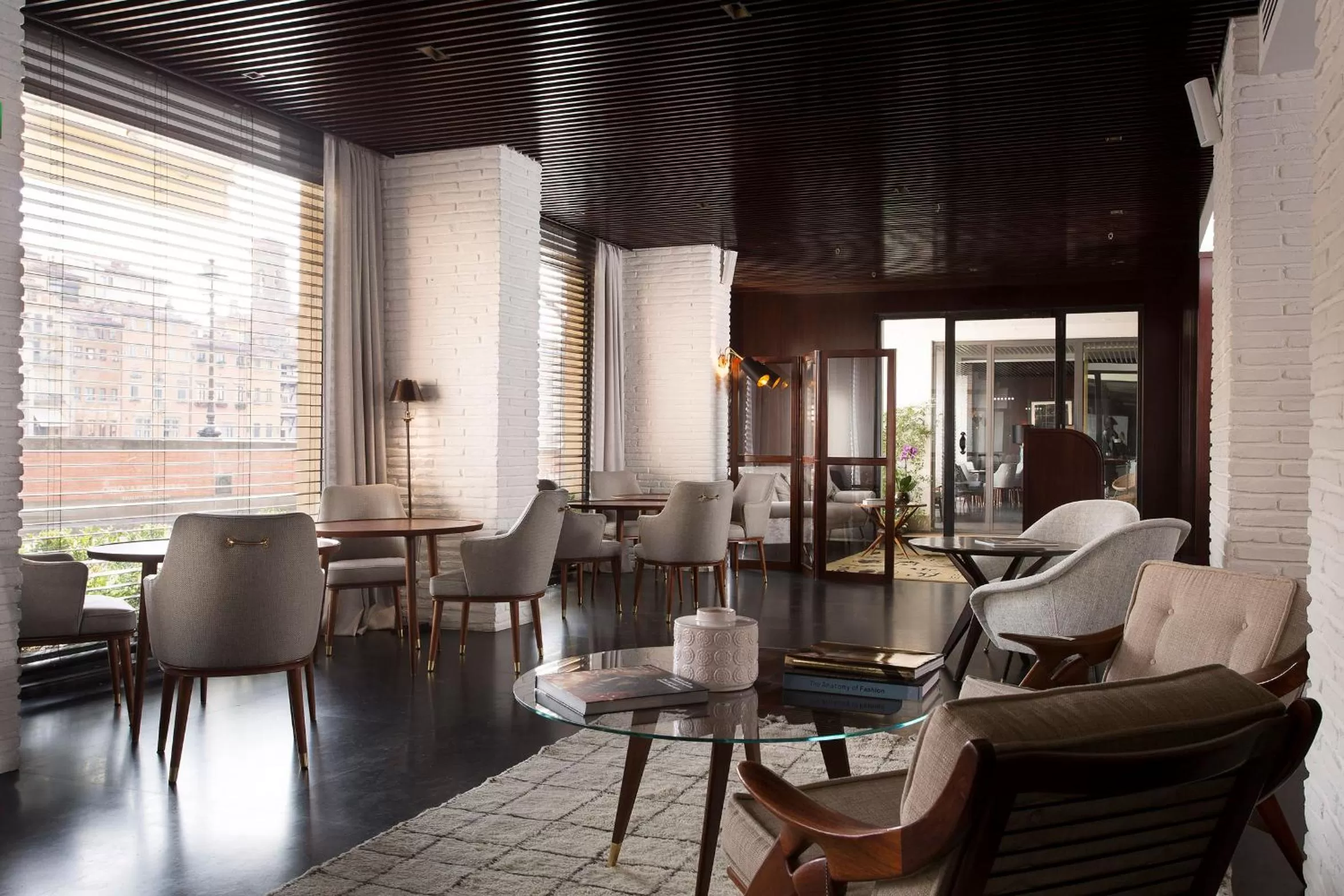 Restaurant/places to eat in Portrait Firenze - Lungarno Collection