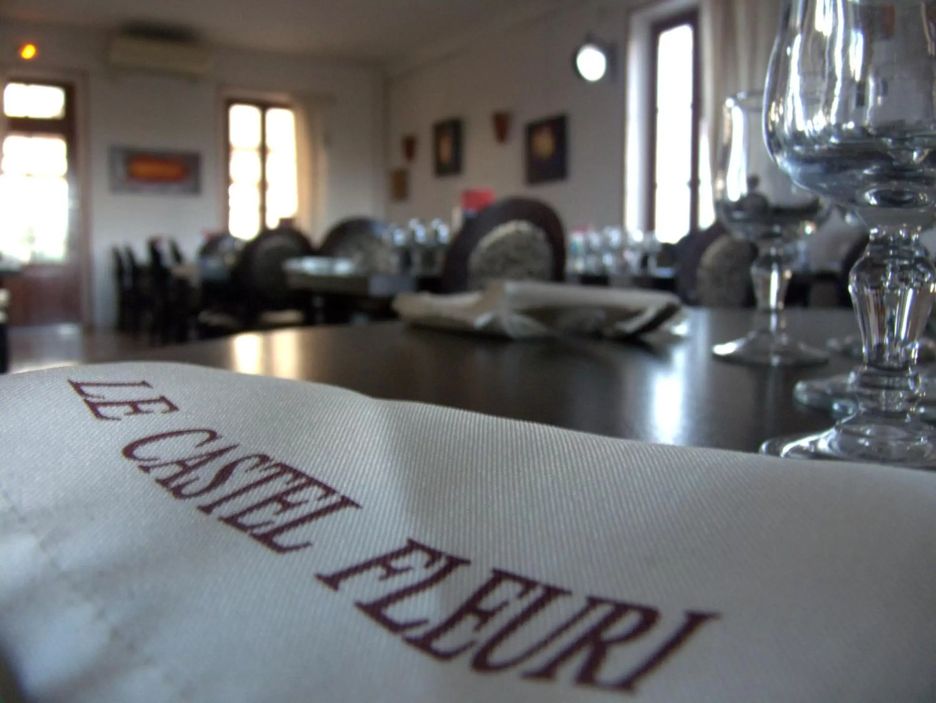 Other in Hotel Restaurant Le Castel Fleuri