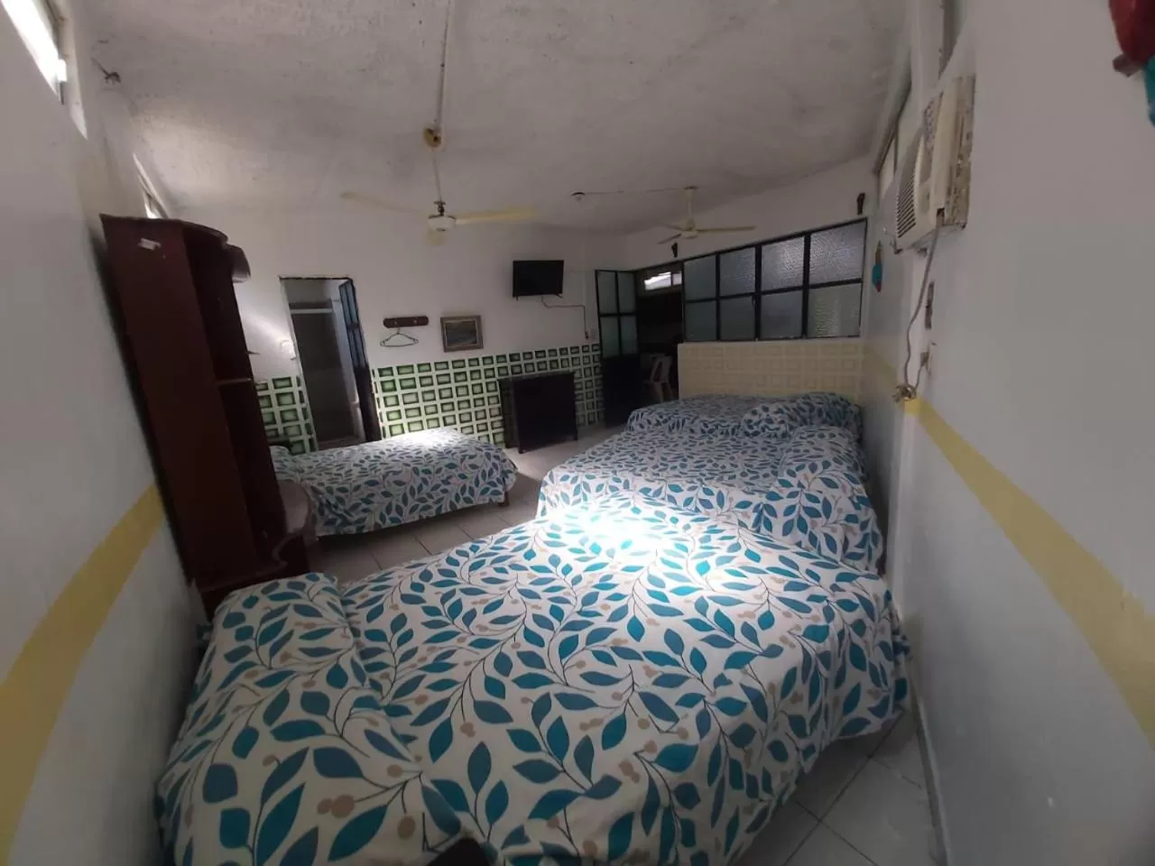 Bed, Room Photo in Hotel Ayalamar Manzanillo