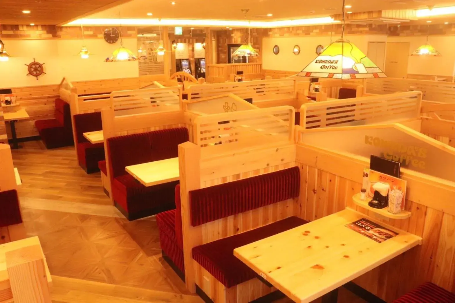 Restaurant/places to eat in Daiwa Roynet Hotel Yokohama Kannai