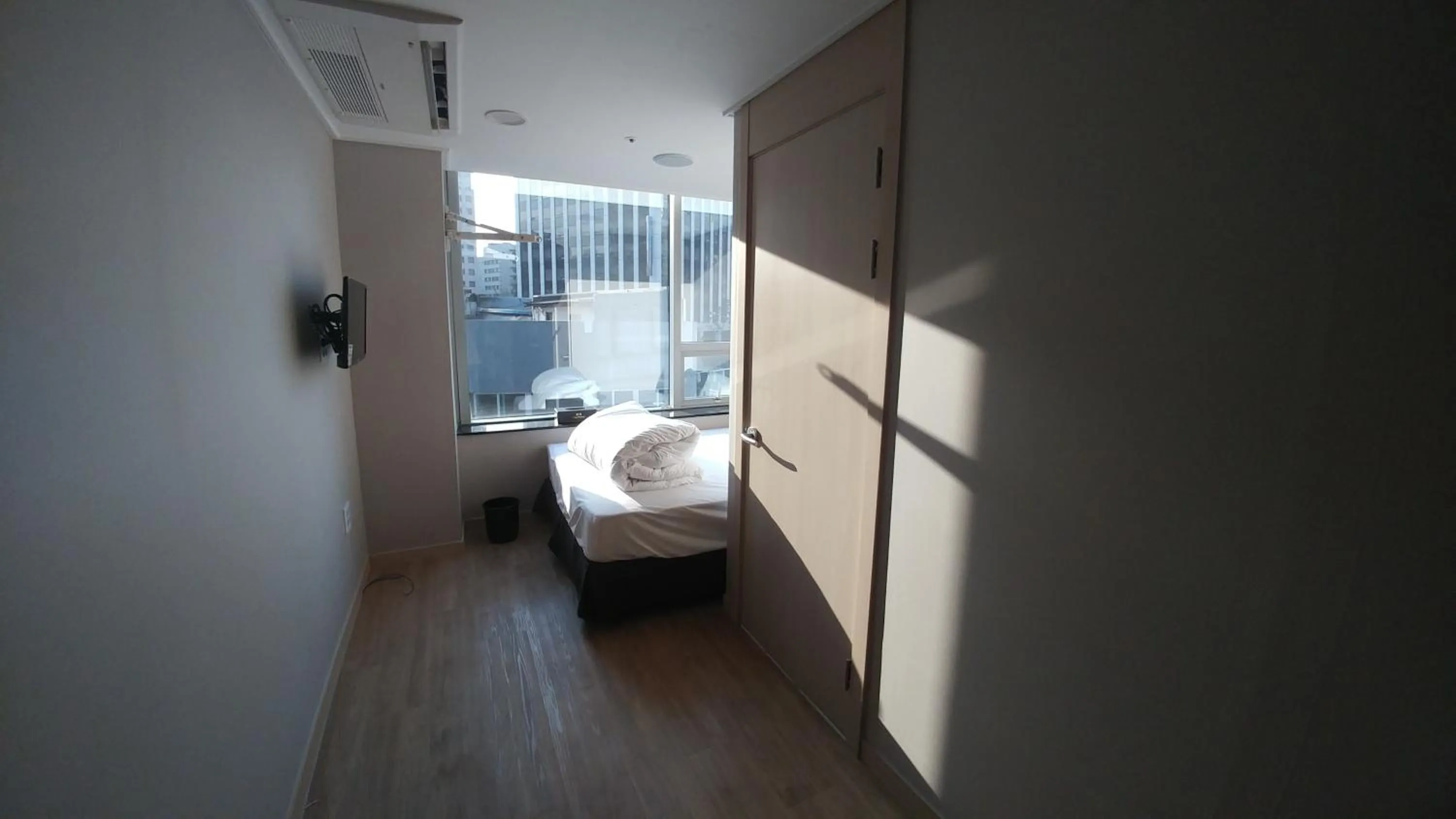 Bedroom, Bed in K-Guesthouse Dongdaemun Premium