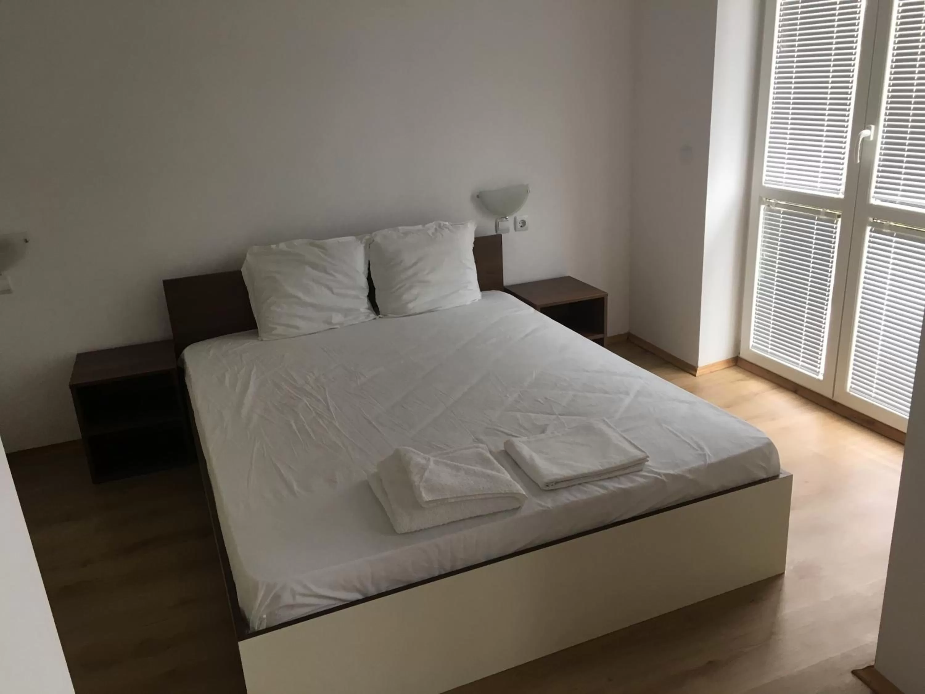 Bed in By The River Hotel