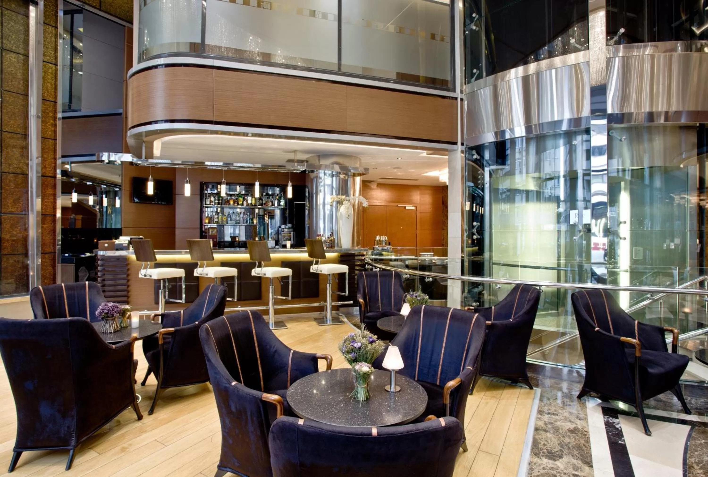 Property building in Holiday Inn Ankara-Kavaklidere by IHG