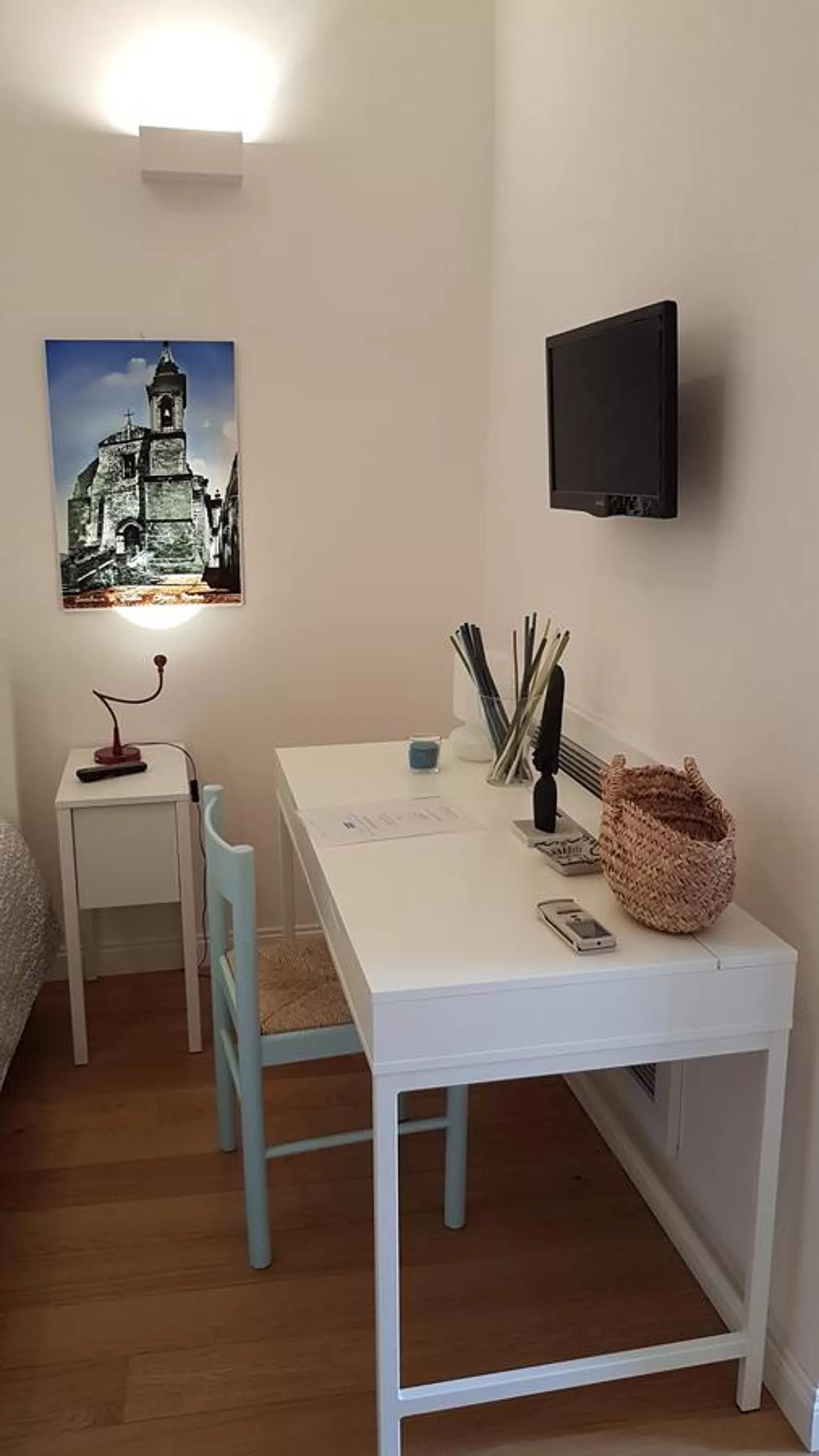 Seating Area in Il Cortile del Marchese Beccadelli
