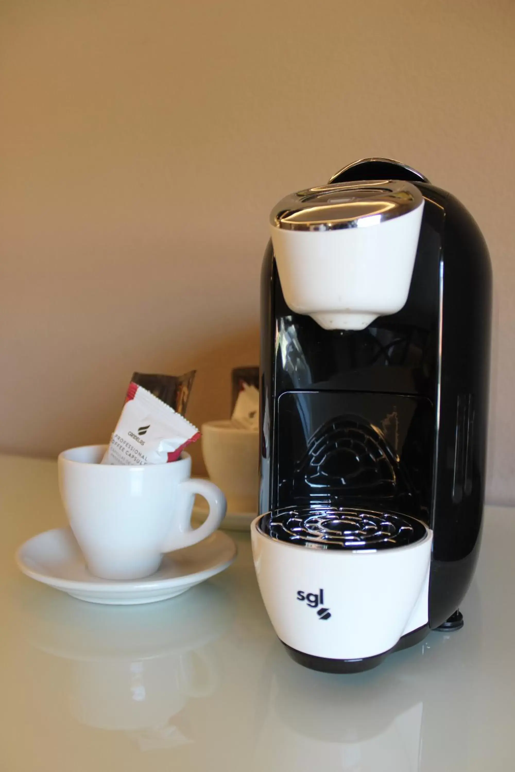 Coffee/Tea Facilities in Hotel Ciudad de Vigo