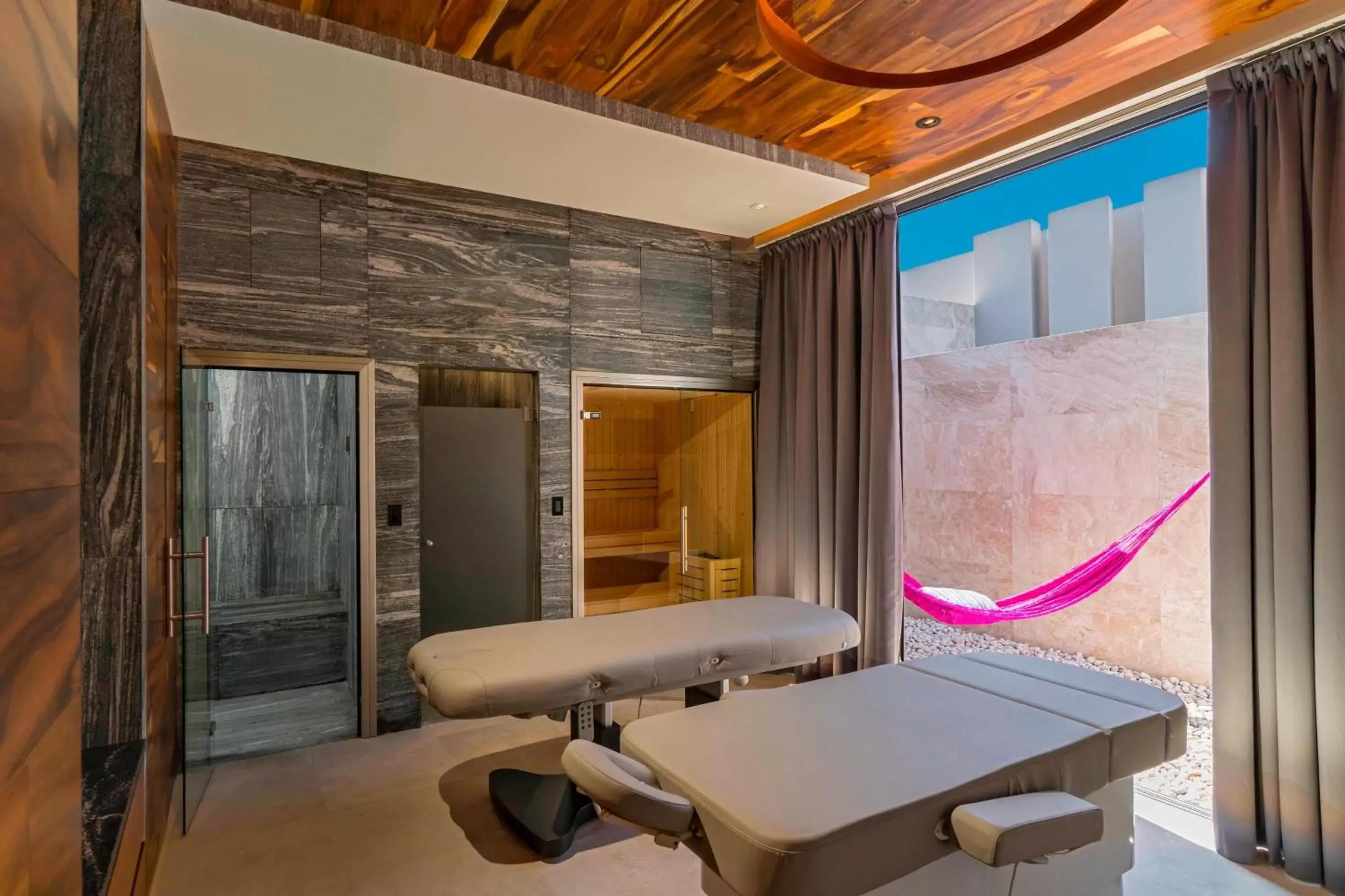 Spa and wellness centre/facilities in Solaz, a Luxury Collection Resort, Los Cabos