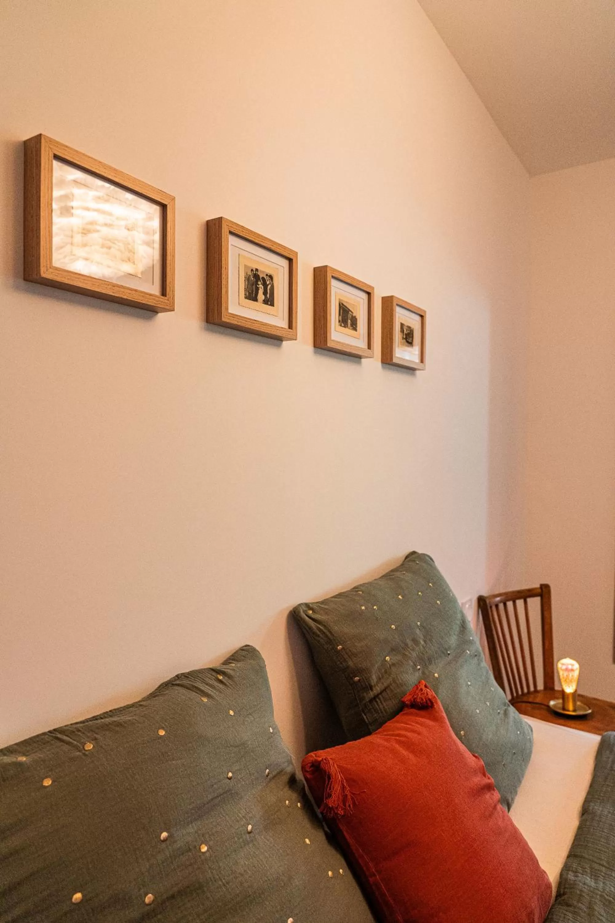 Seating Area in Maison Arthur