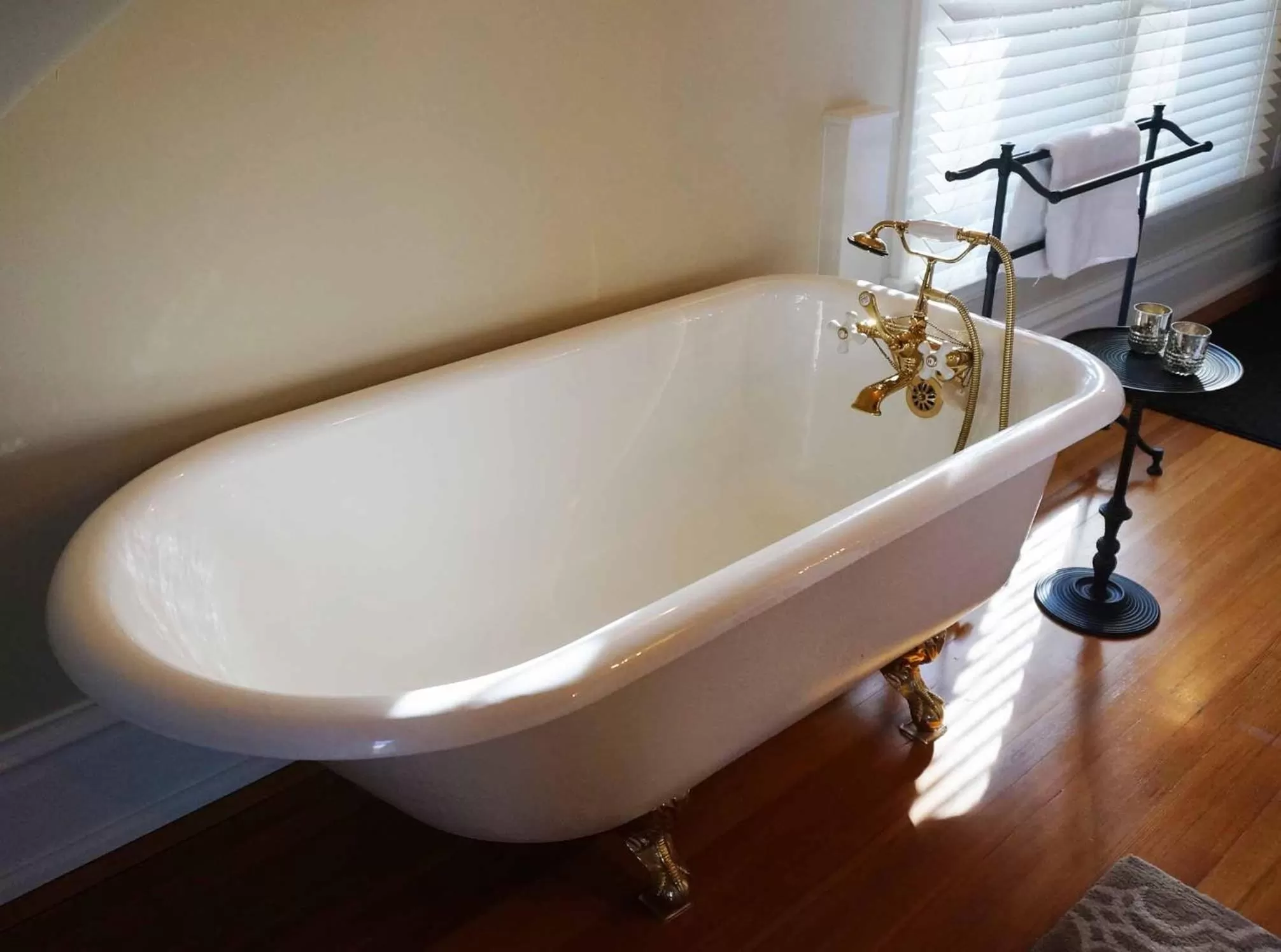 Bathroom in Edwards House