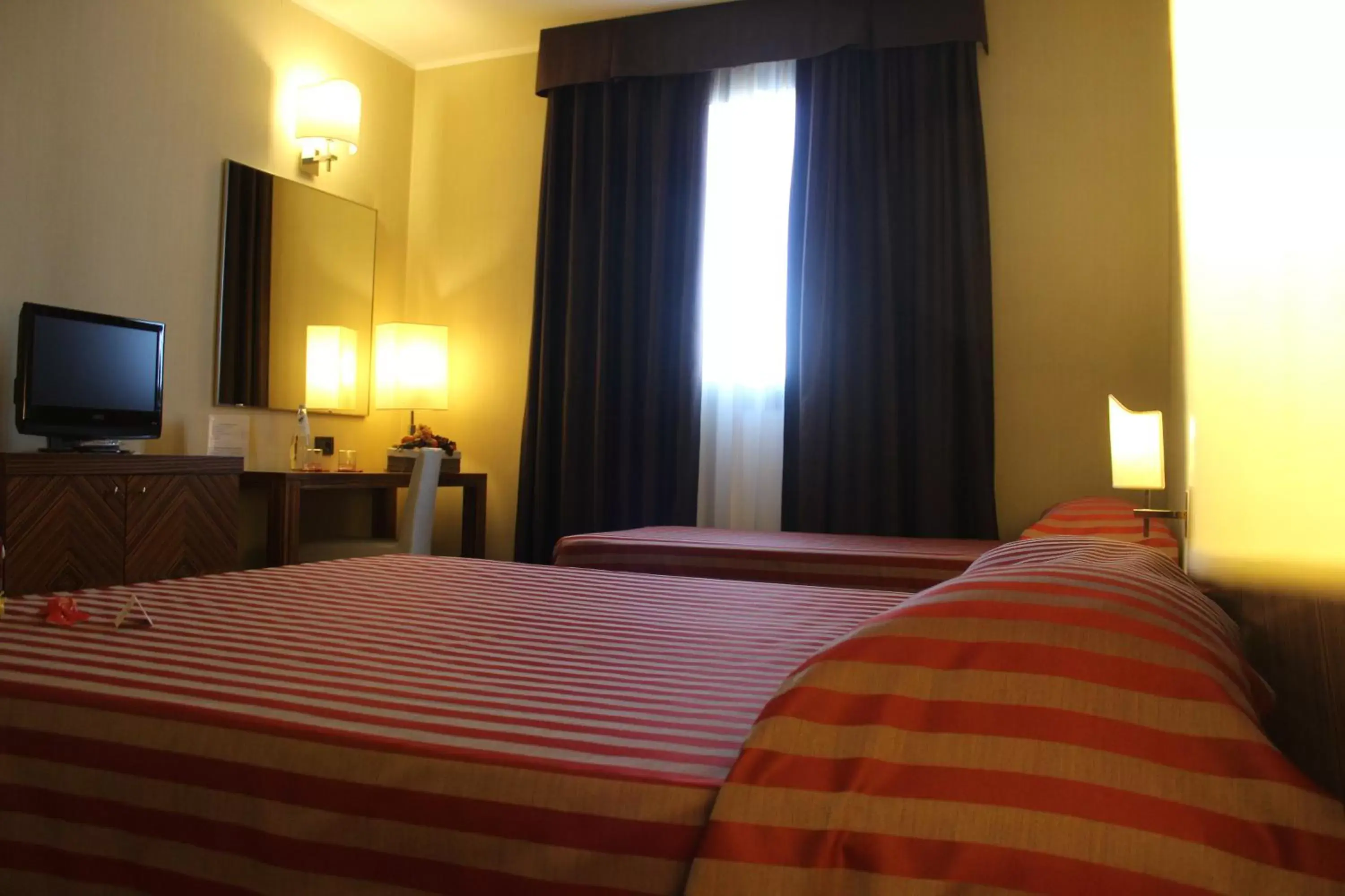 Bed in MH Hotel Piacenza Fiera