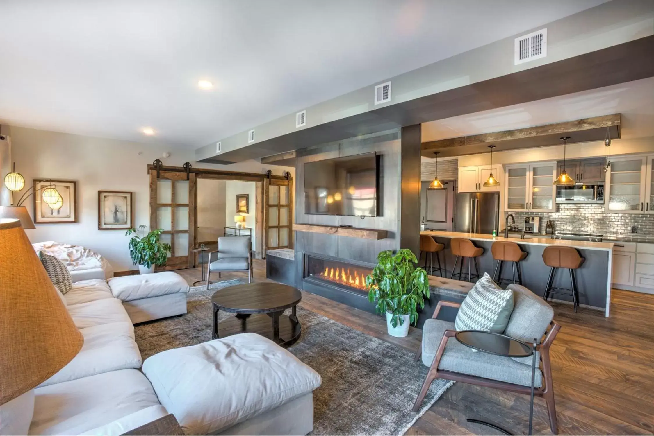 Presidential Suite in Hotel Crosby Presidential Suite in Hotel Crosby