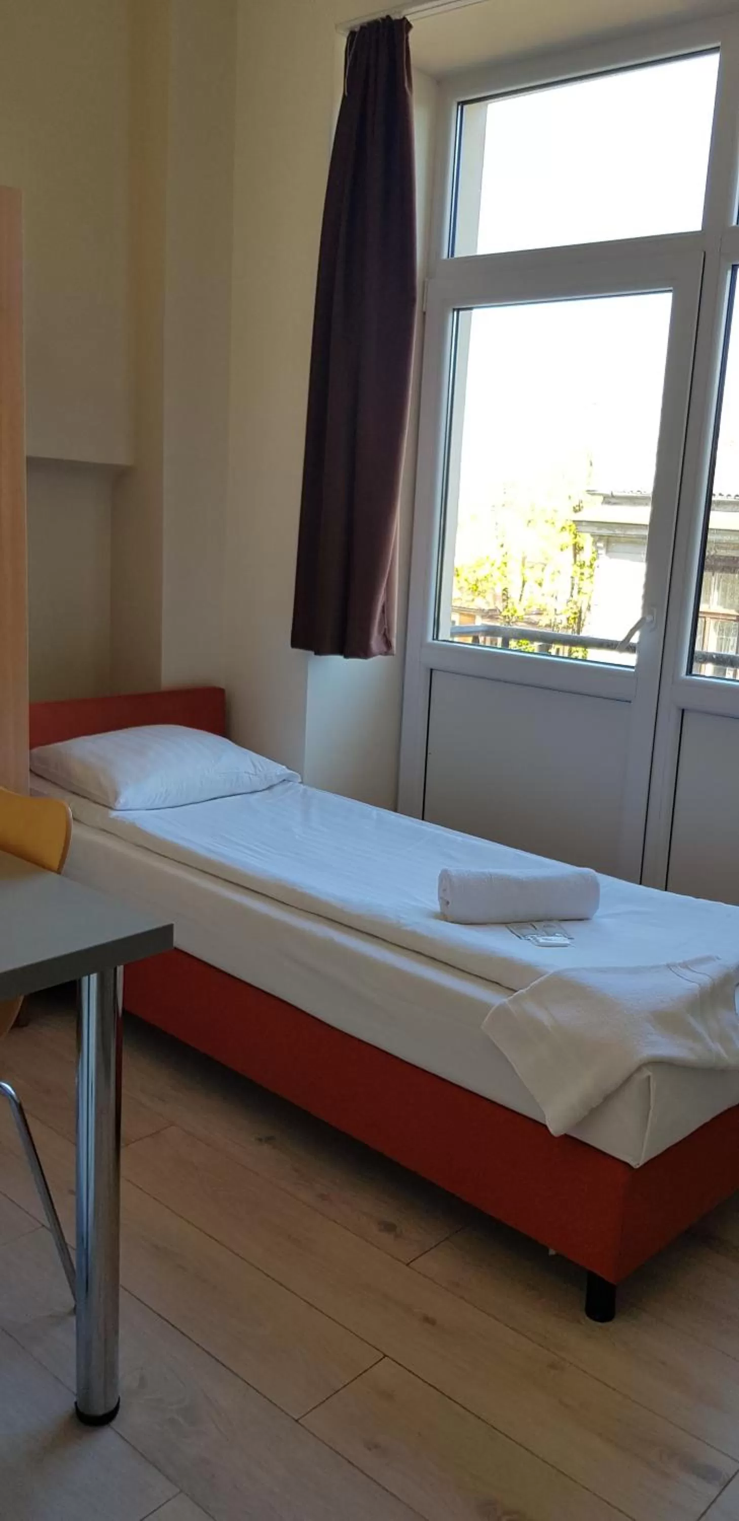 Triple Room with Private Bathroom in Bridge Hotel Riga