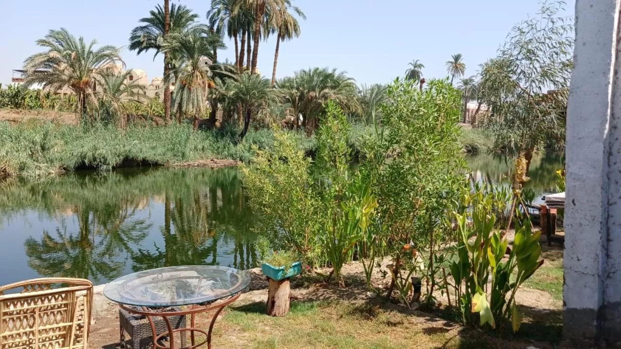 Luxor Old Nile Hotel