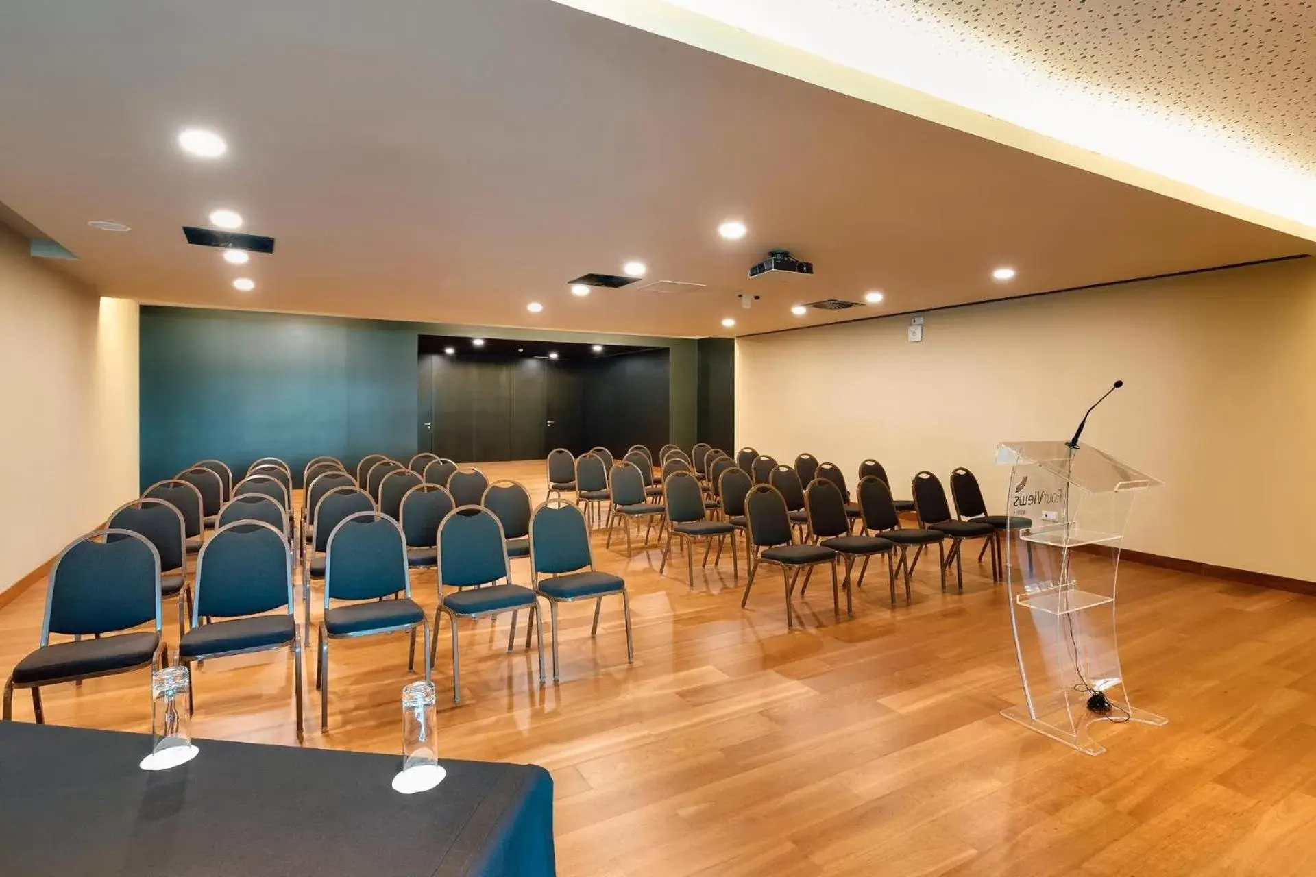 Meeting/conference room in The Views Baia - Adults Only