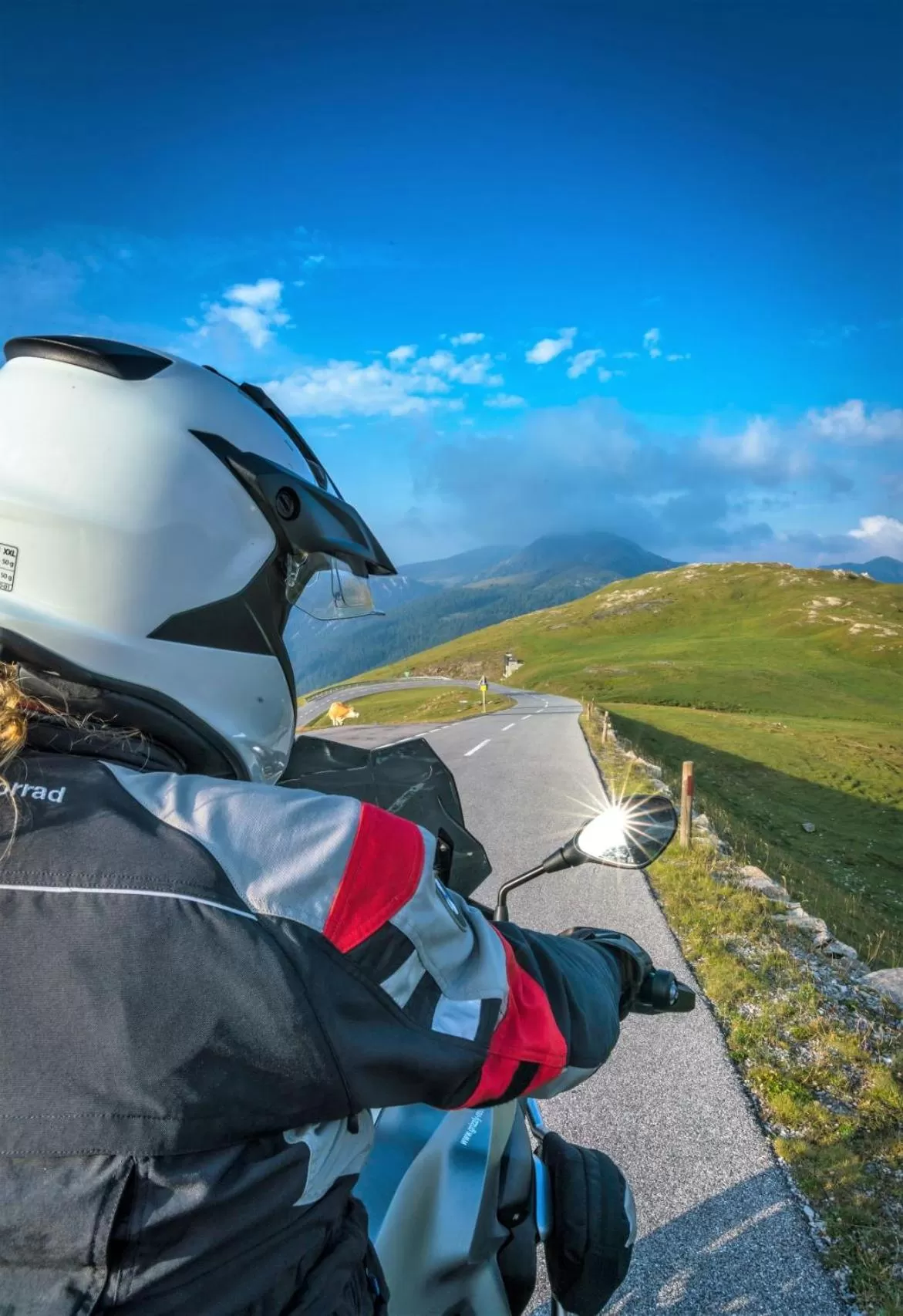 Off site in Grizzly Sport & Motorrad Resort