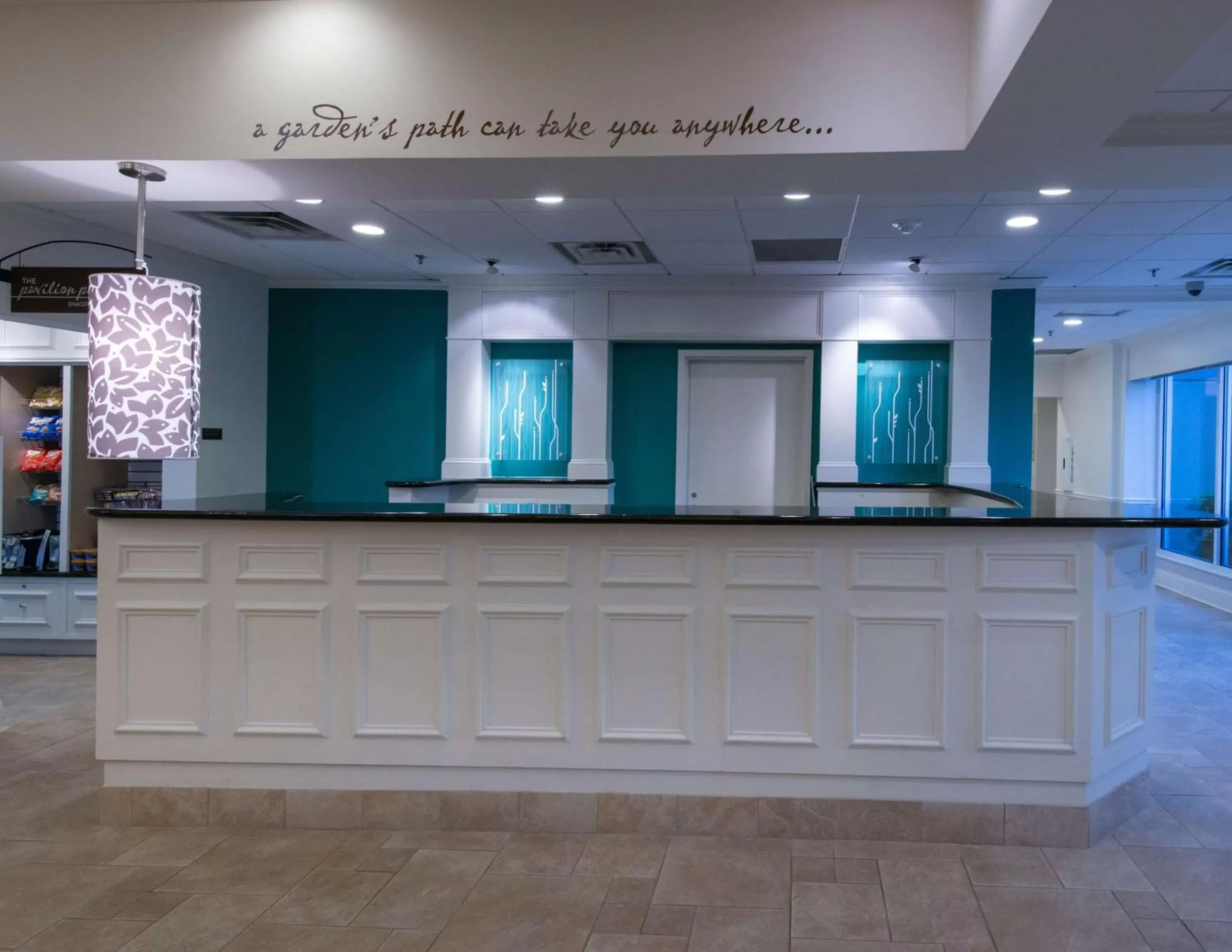 Lobby or reception, Lobby/Reception in Hilton Garden Inn Tallahassee Central