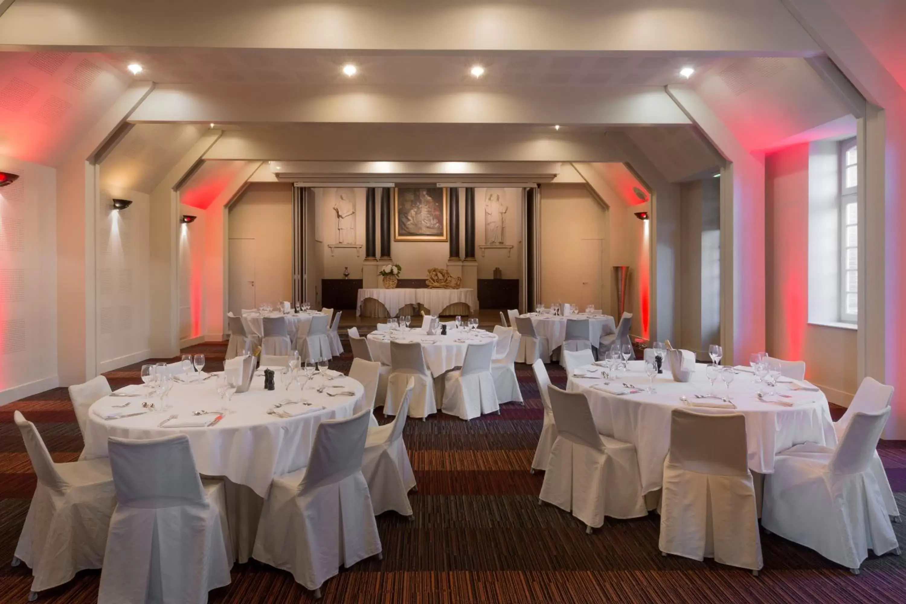 Business facilities, Banquet Facilities in Abbaye des Capucins Spa & Resort