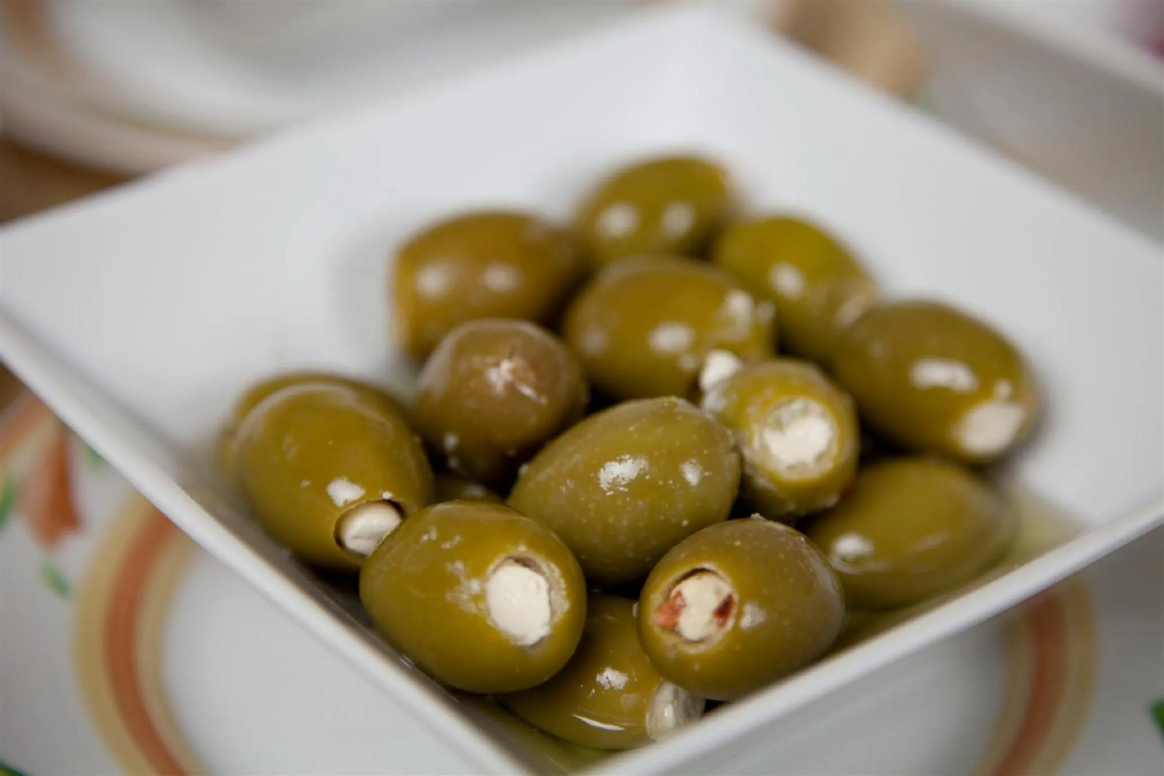 Food and drinks in Hotel Haus Arenberg