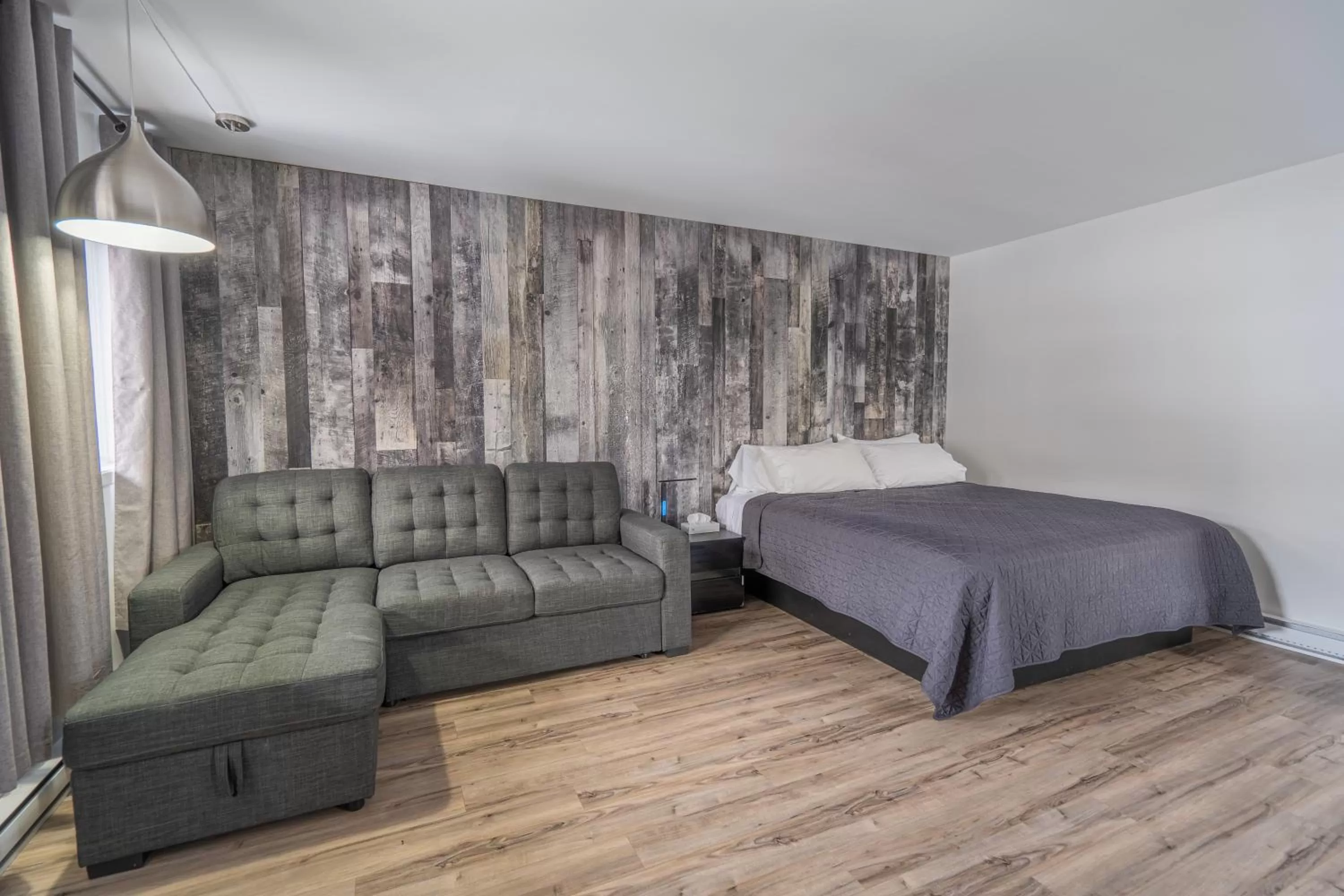 Bed in Le 2020 Charlevoix