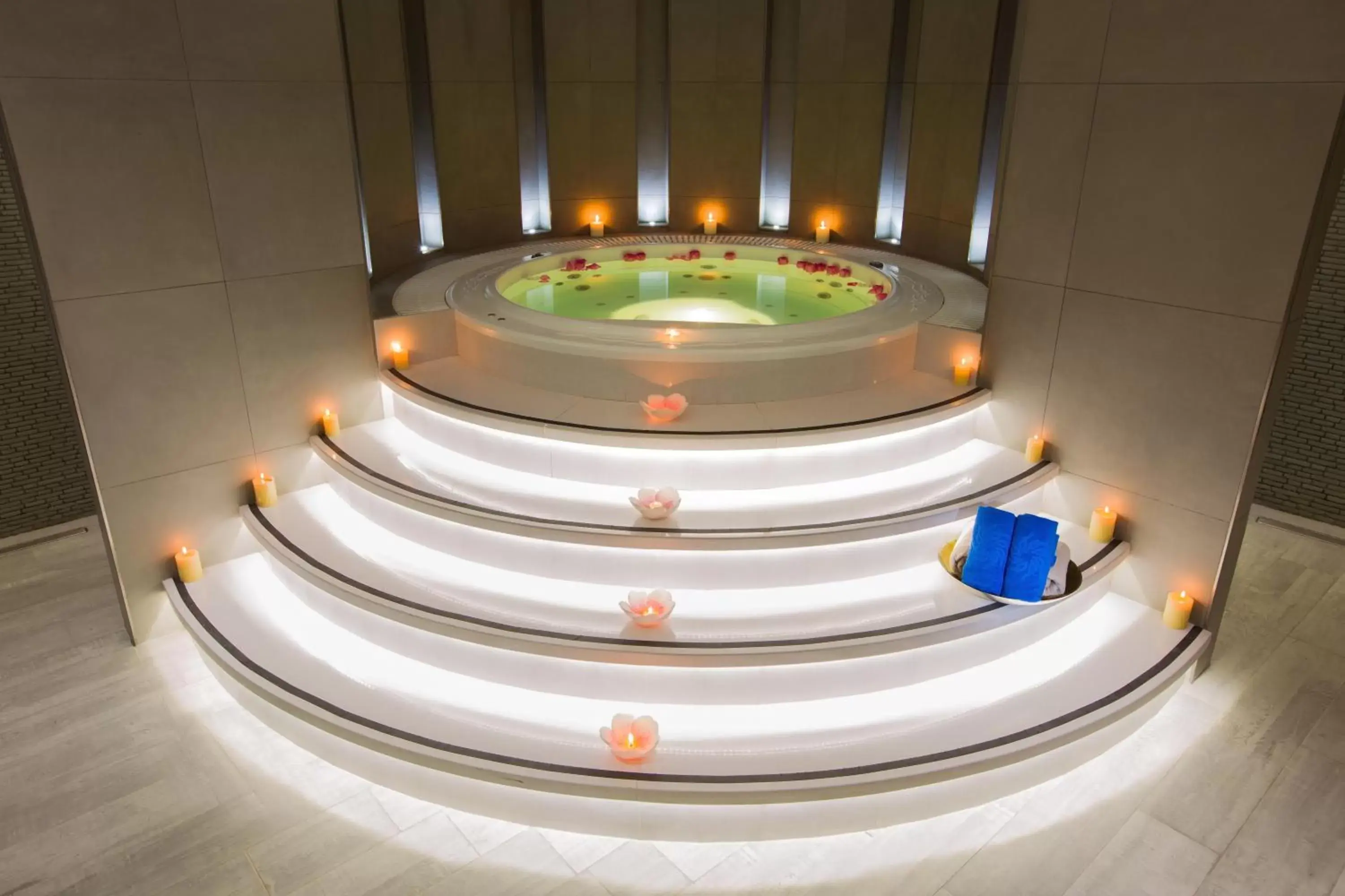 Hot Tub in Ayla Grand Hotel