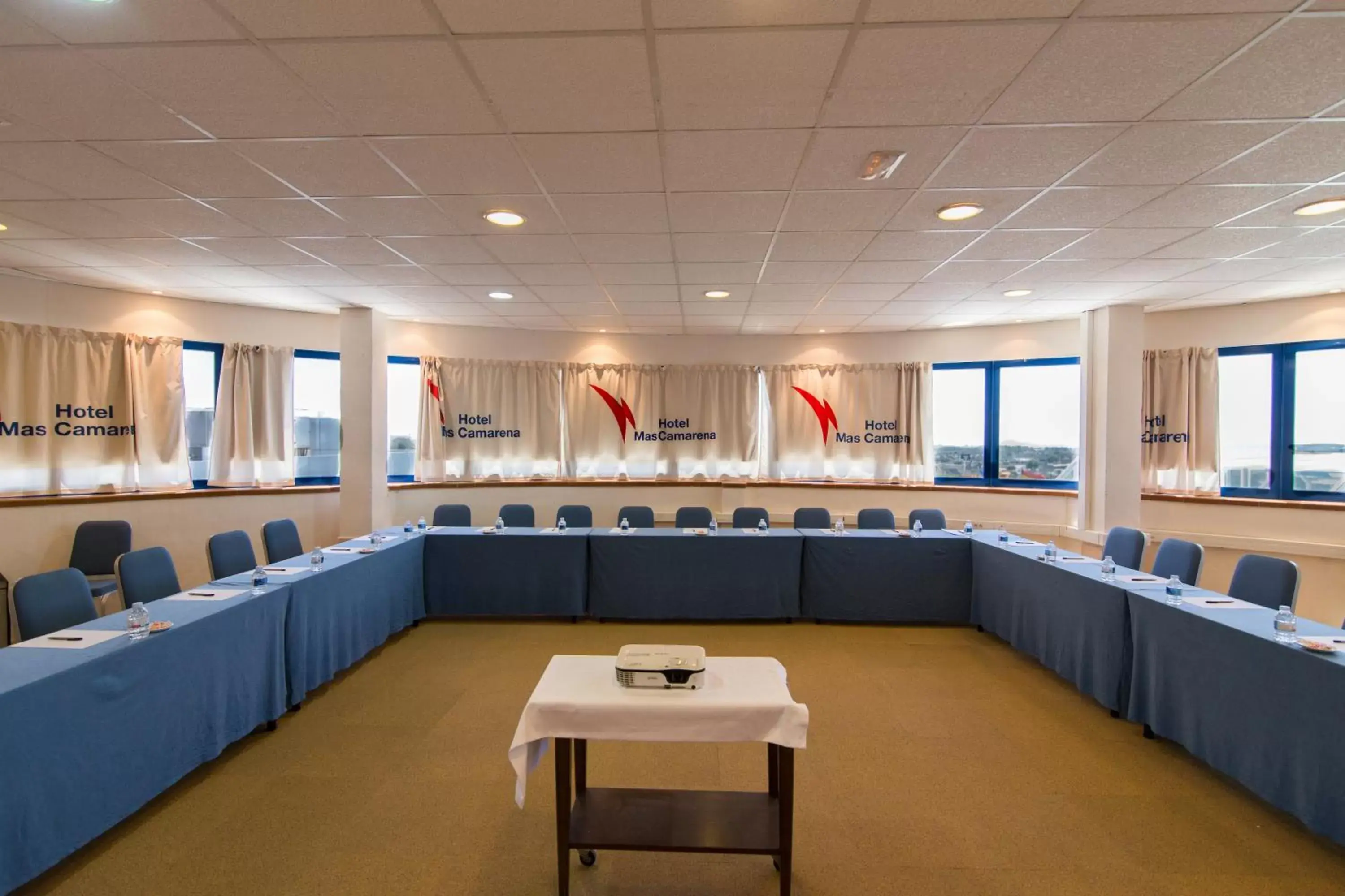 Meeting/conference room, Business Area/Conference Room in Hotel Mas Camarena
