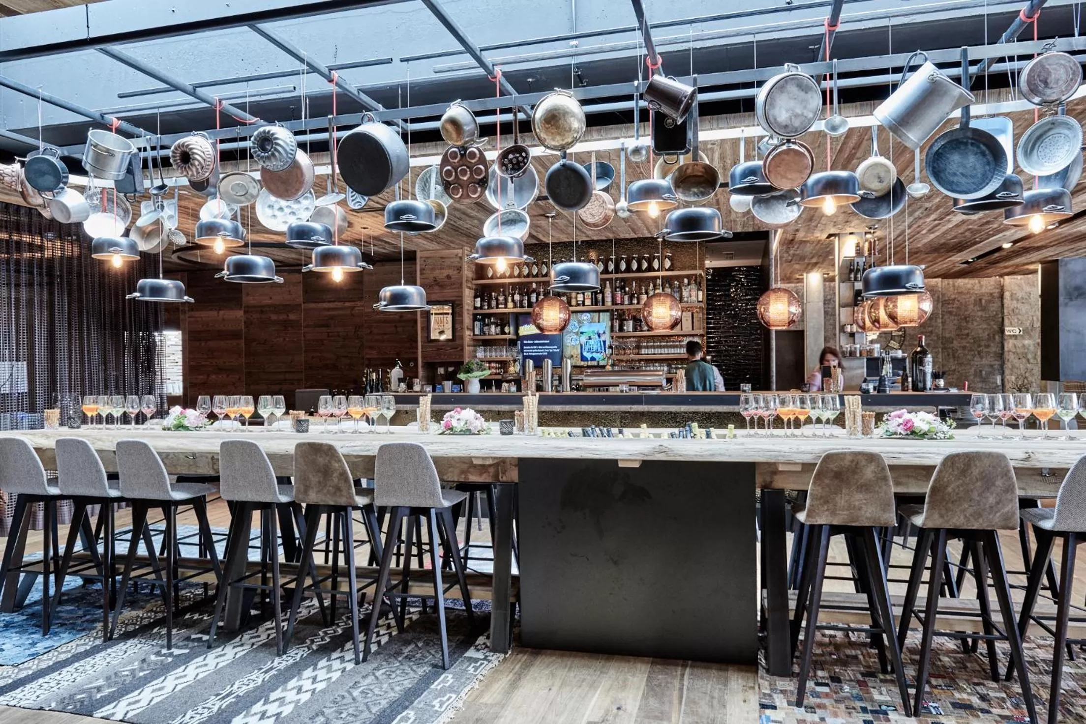 Restaurant/places to eat in Genusshotel Wenisch